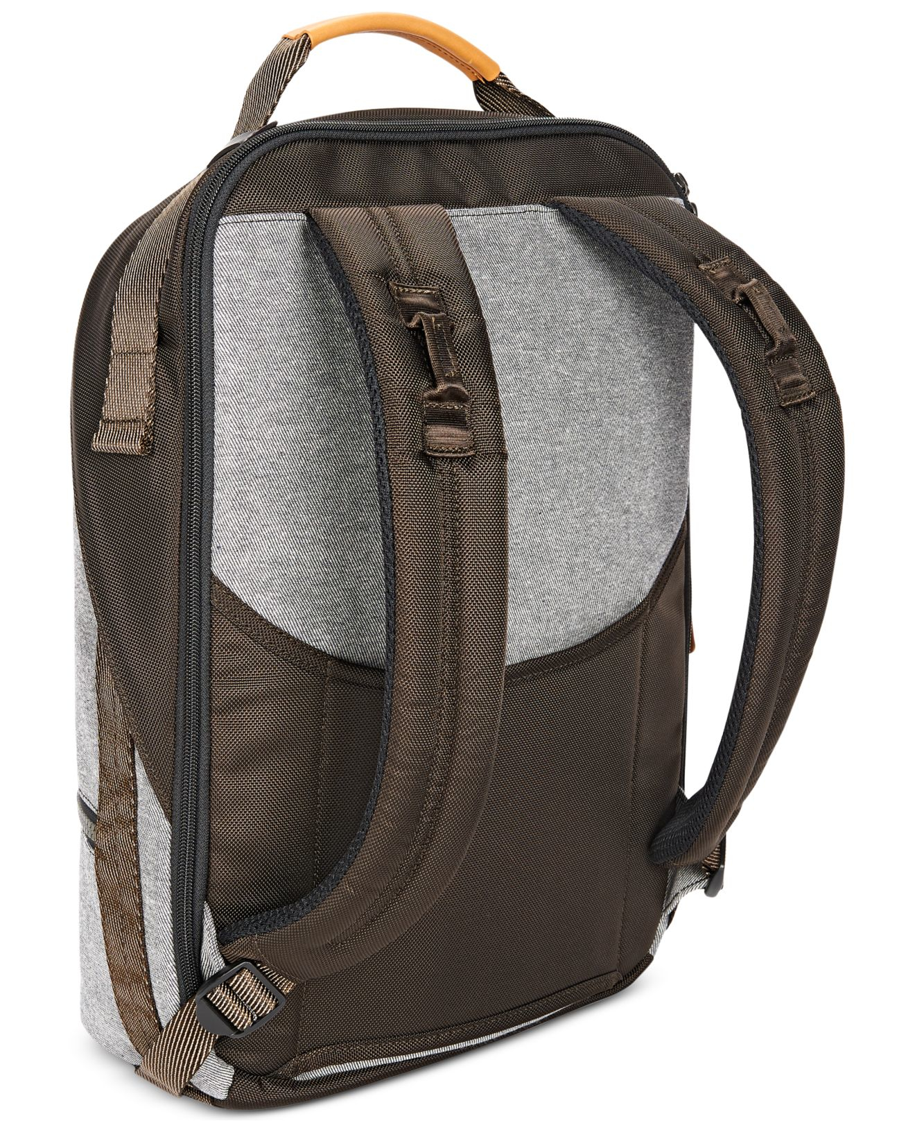 Lyst Tumi Alpha Bravo Cannon Backpack in Gray for Men