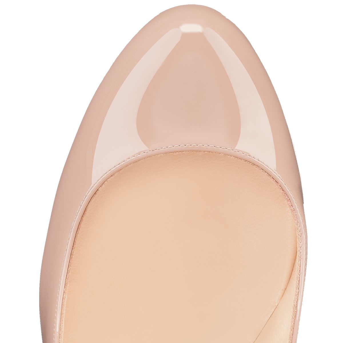 Christian louboutin Neofilo in Pink (nude) | Lyst  