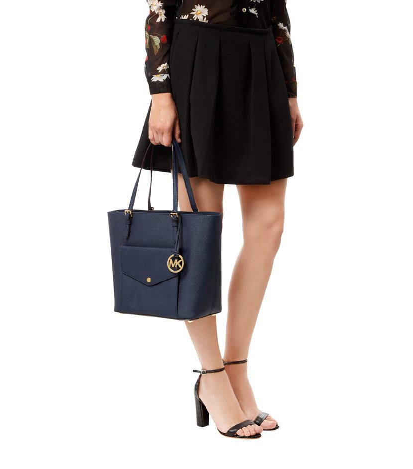 Michael Kors Jet Set Travel Large Saffiano Messenger Bag Michael Kors Jet Set Travel Large Saffiano Messenger Bag