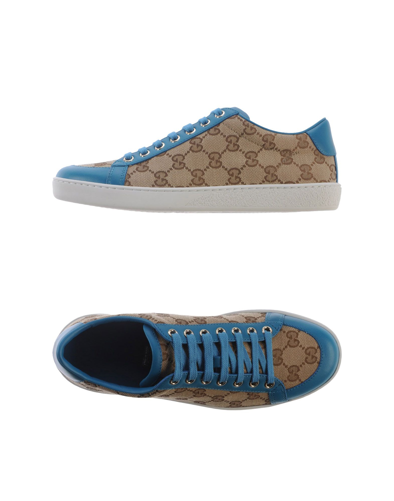 gucci common low top