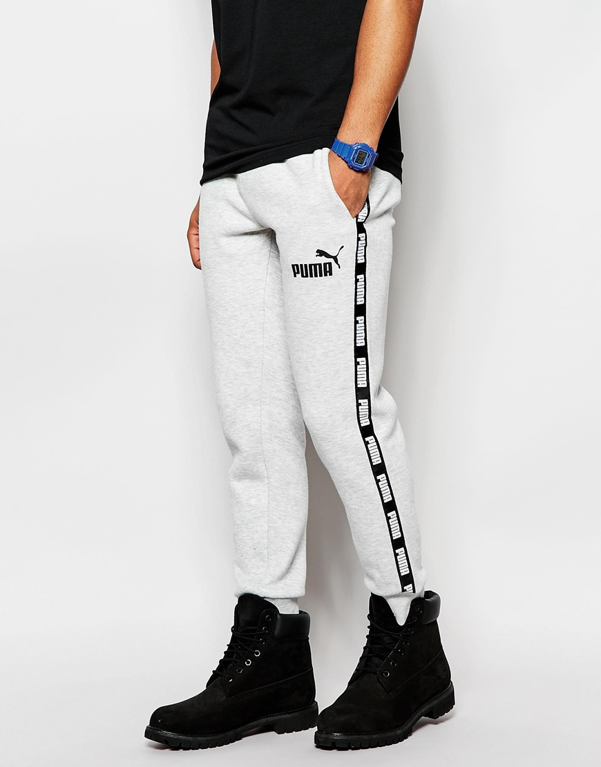 puma taping joggers