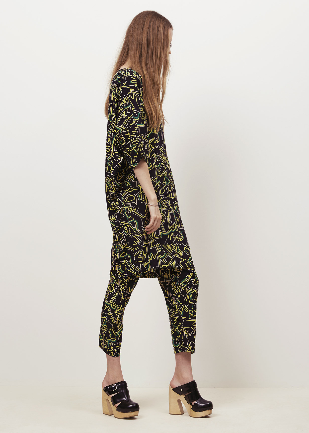 Lyst Rachel Comey Black Wades Dress In Gallery