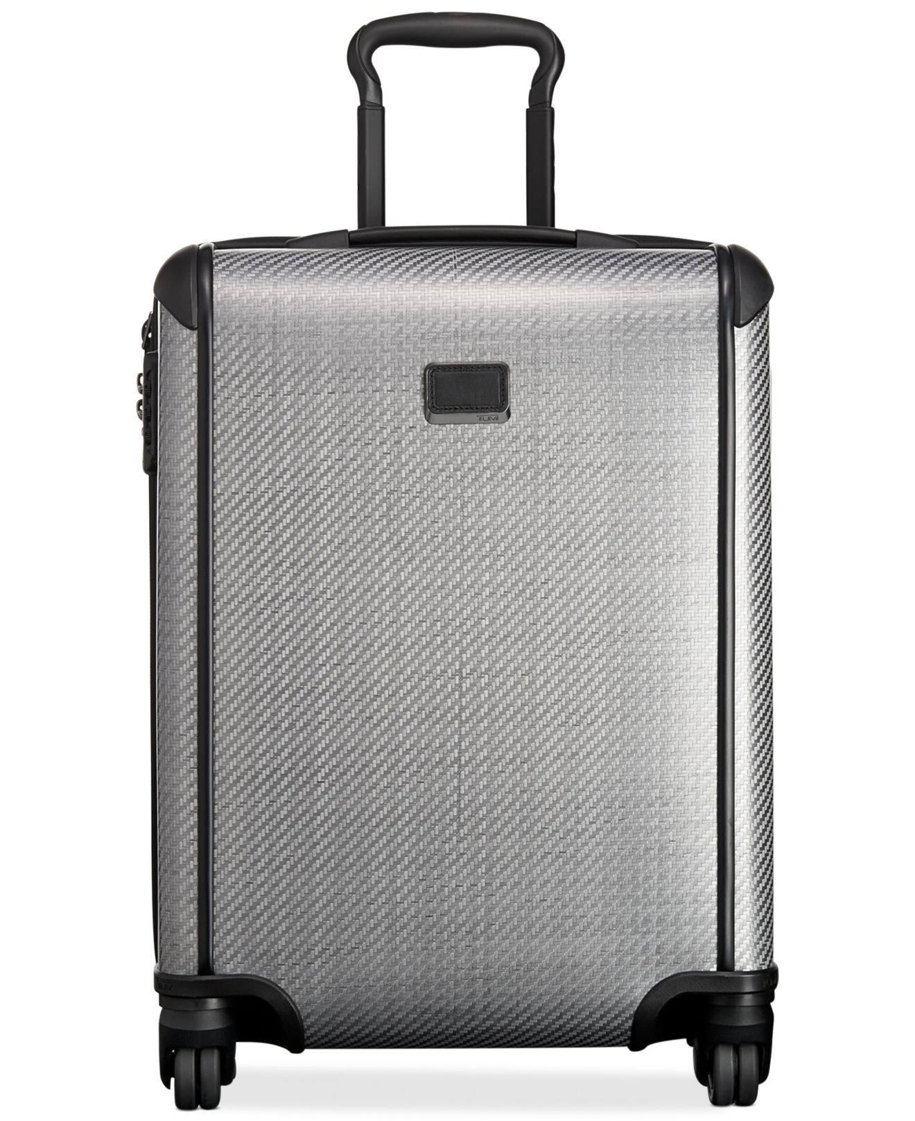 tumi lightweight suitcase