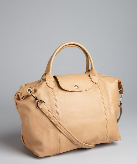 Longchamp Beige Longchamp Beige