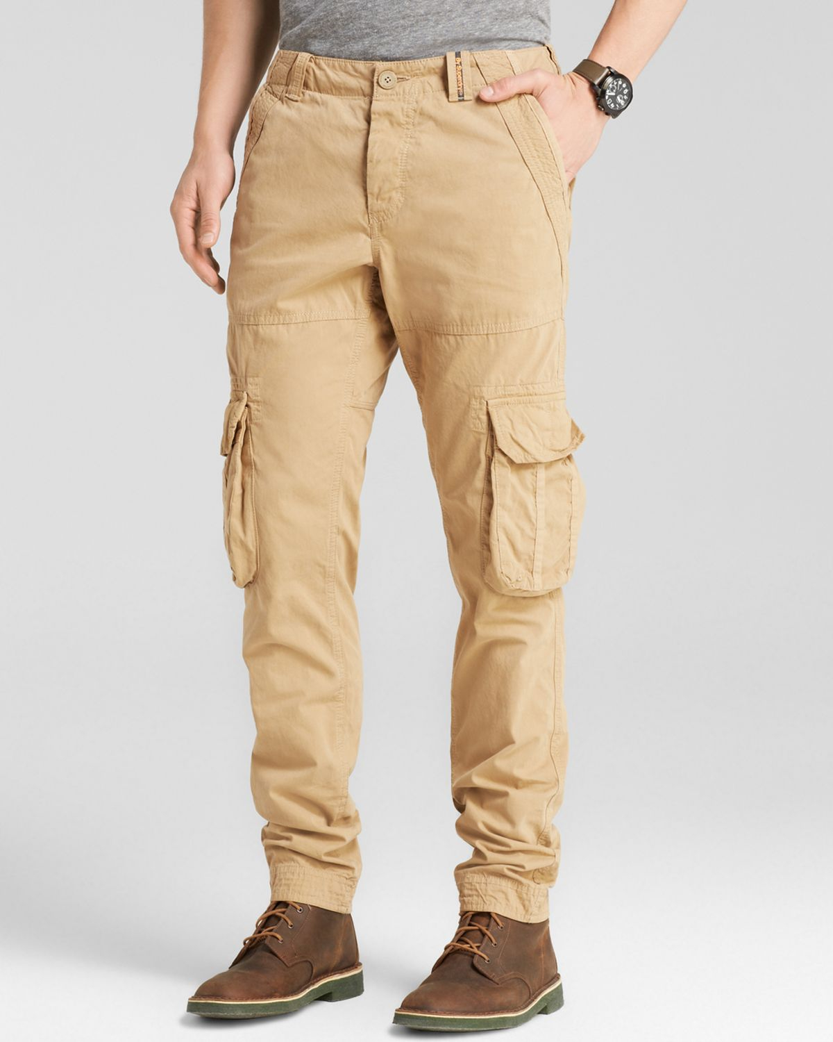 superdry field cargo pants