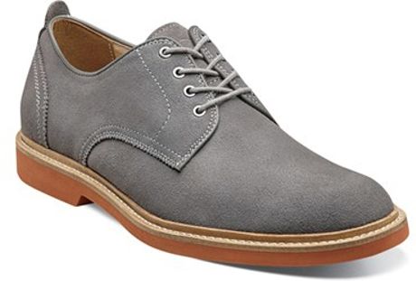 buck suede shoes