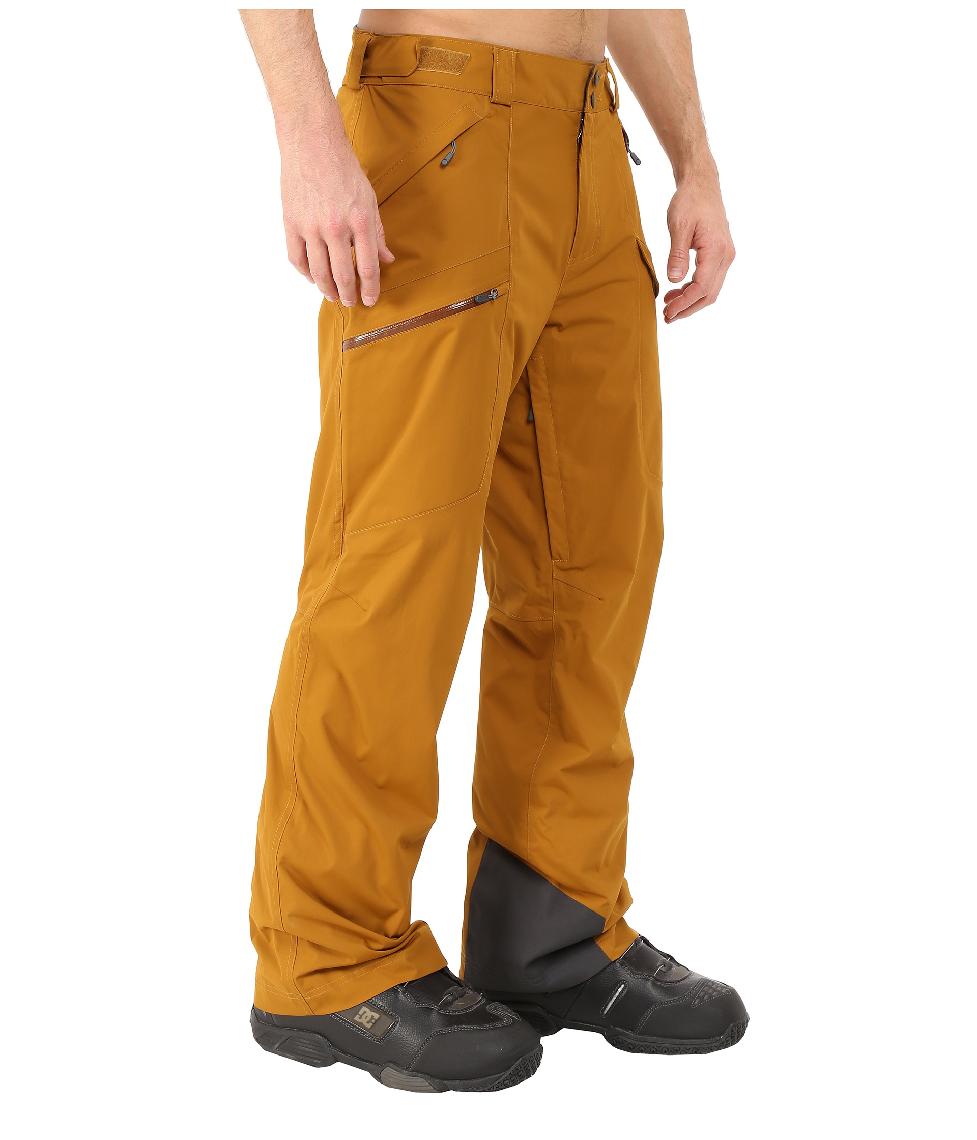 cargo pants for men brown