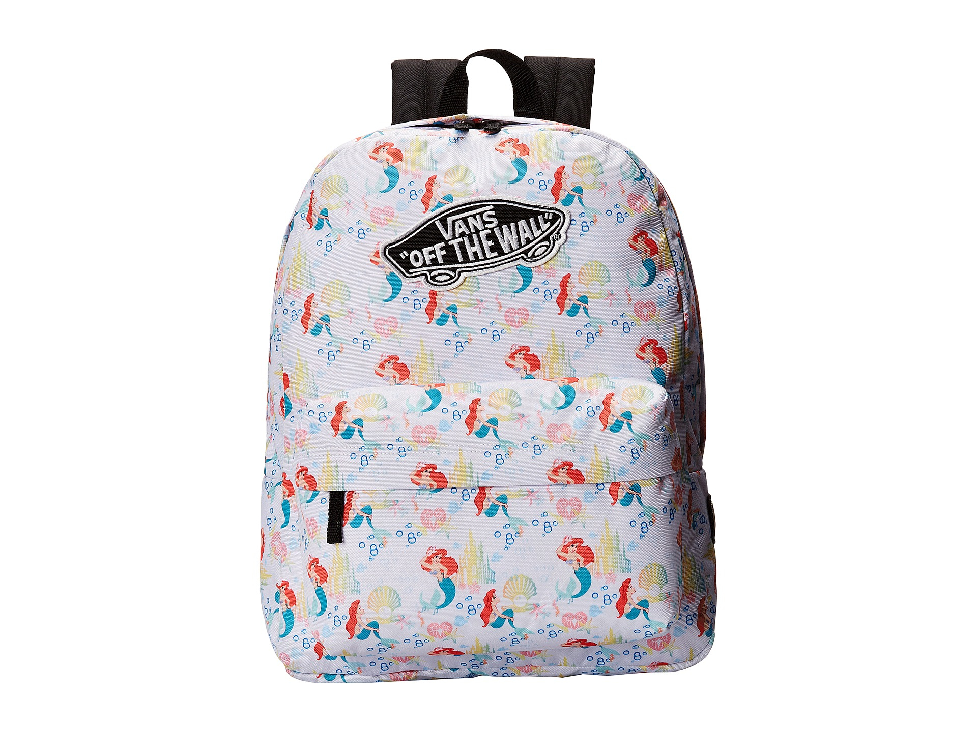 Vans Disney Backpack in Multicolor (Little Mermaid) | Lyst