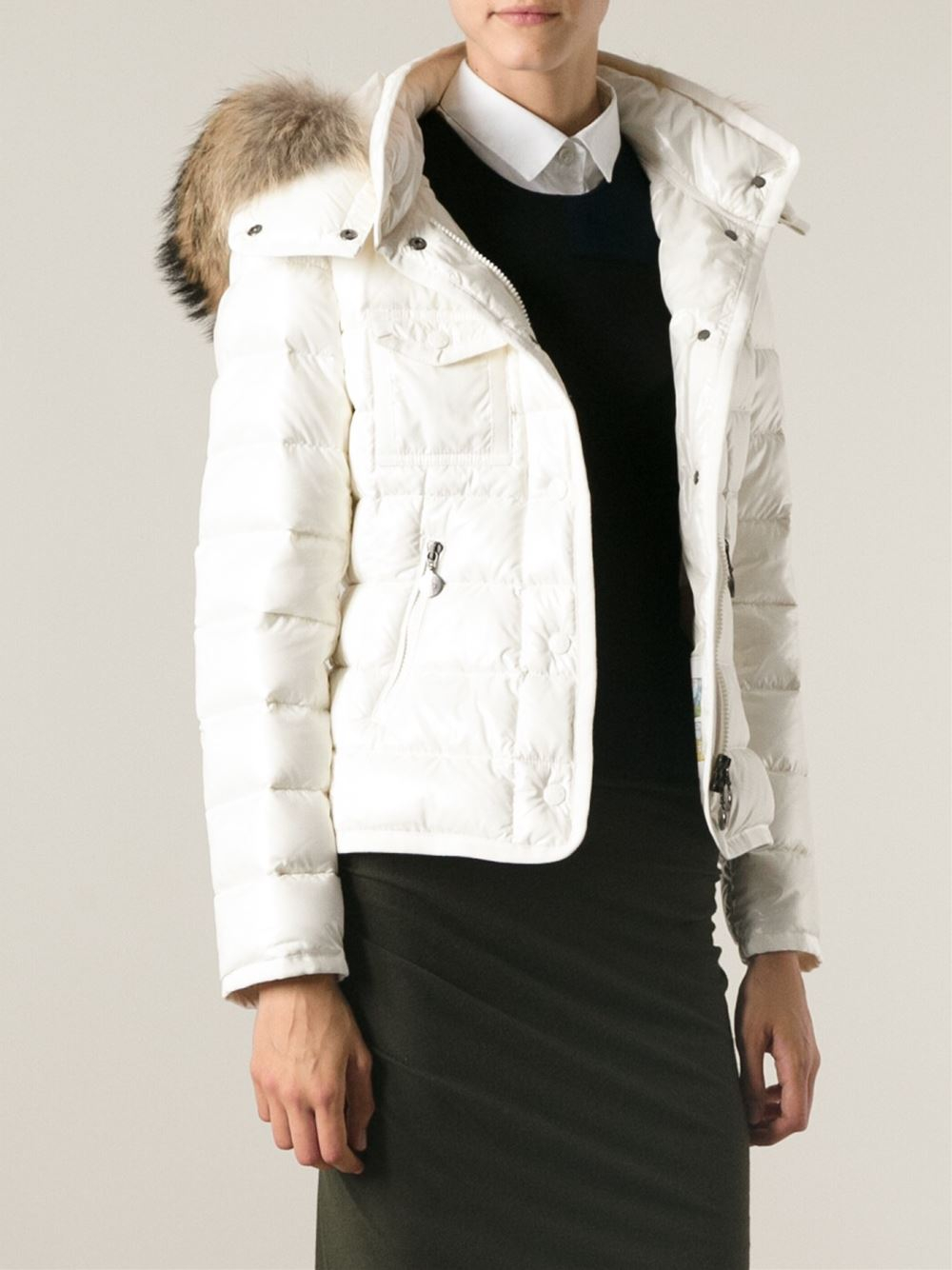 moncler armoise jacket white moncler armoise jacket white