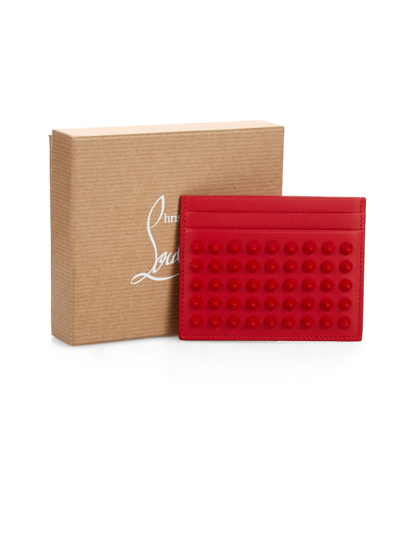 portacarte louboutin portacarte louboutin