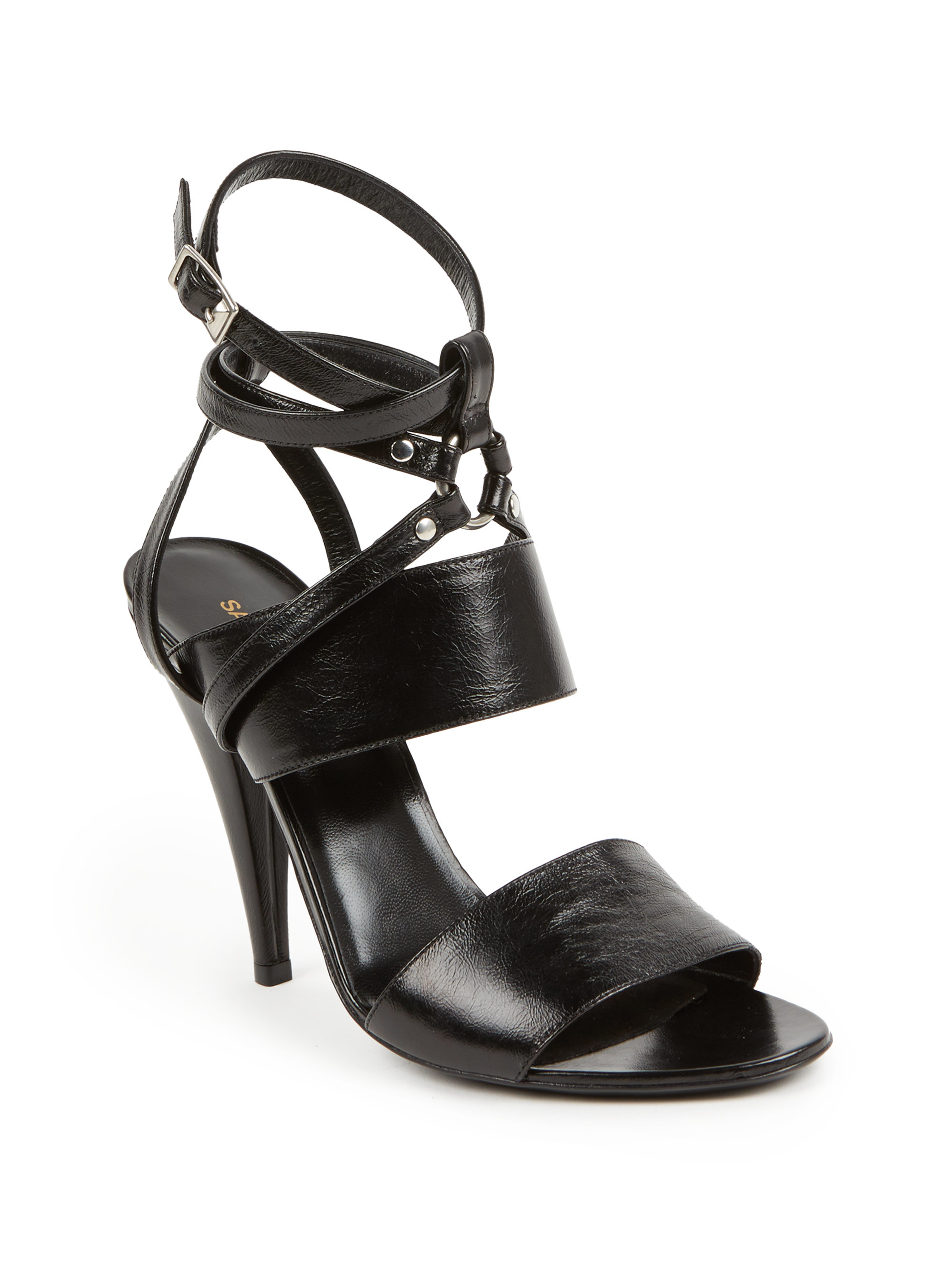 Fetish Sandal 18