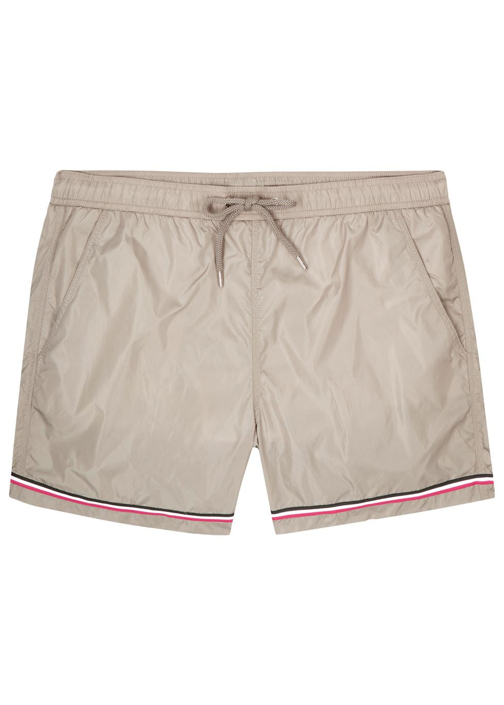 moncler grey swim shorts moncler grey swim shorts