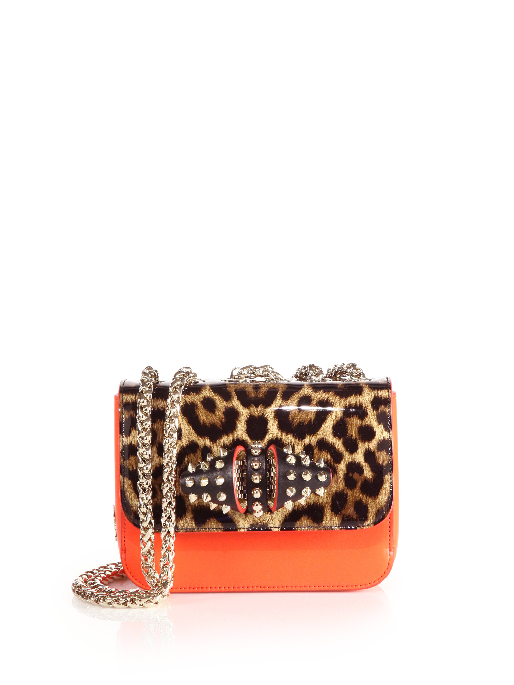 louboutin crossbody