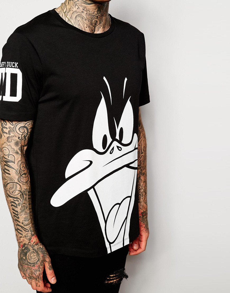 daffy dan t shirt