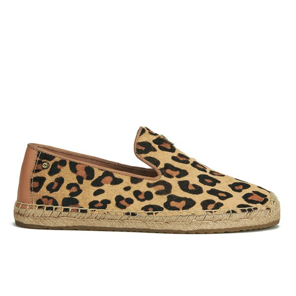 ugg espadrilles leopard ugg espadrilles leopard