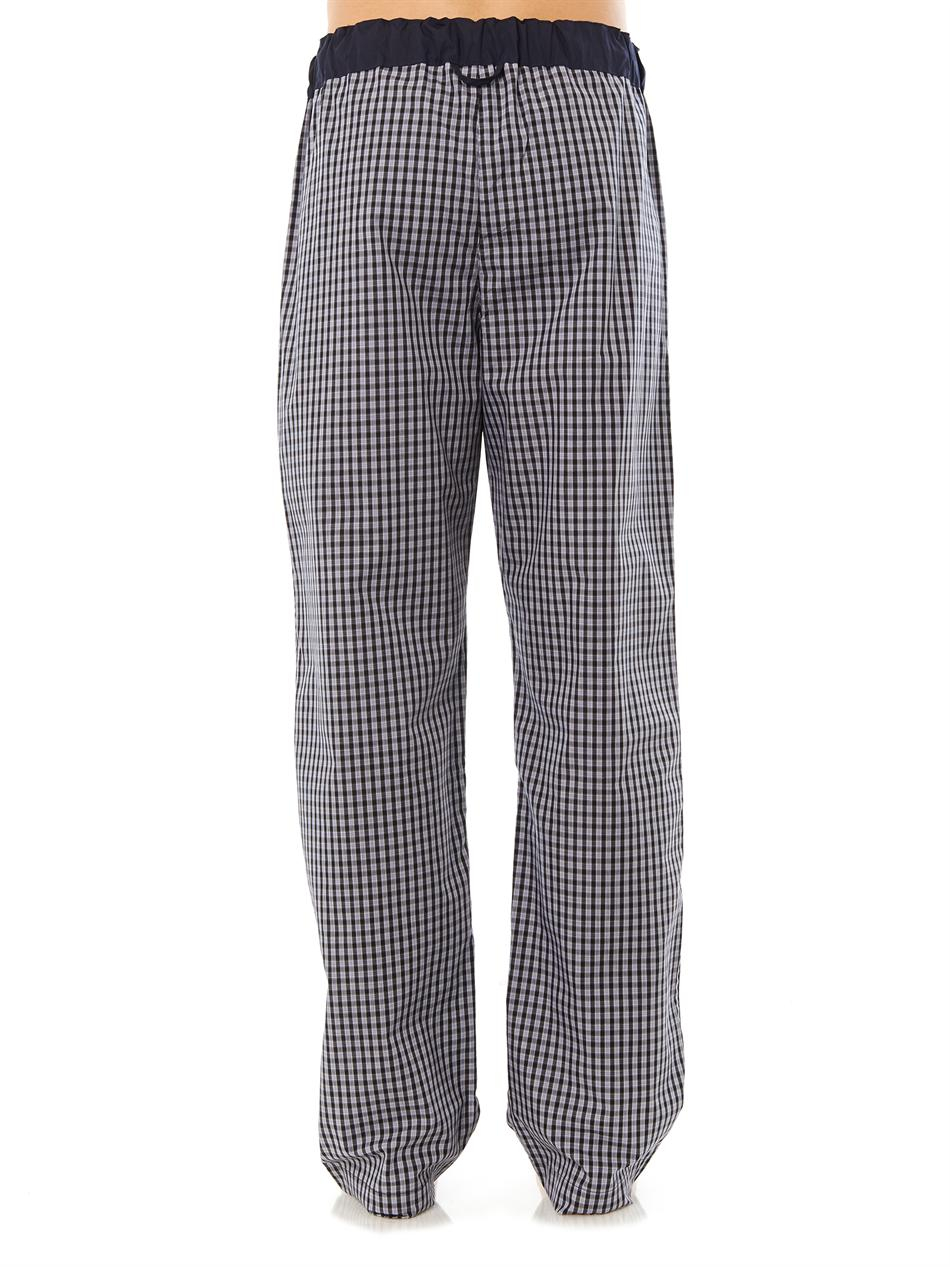 boys cotton lounge pants