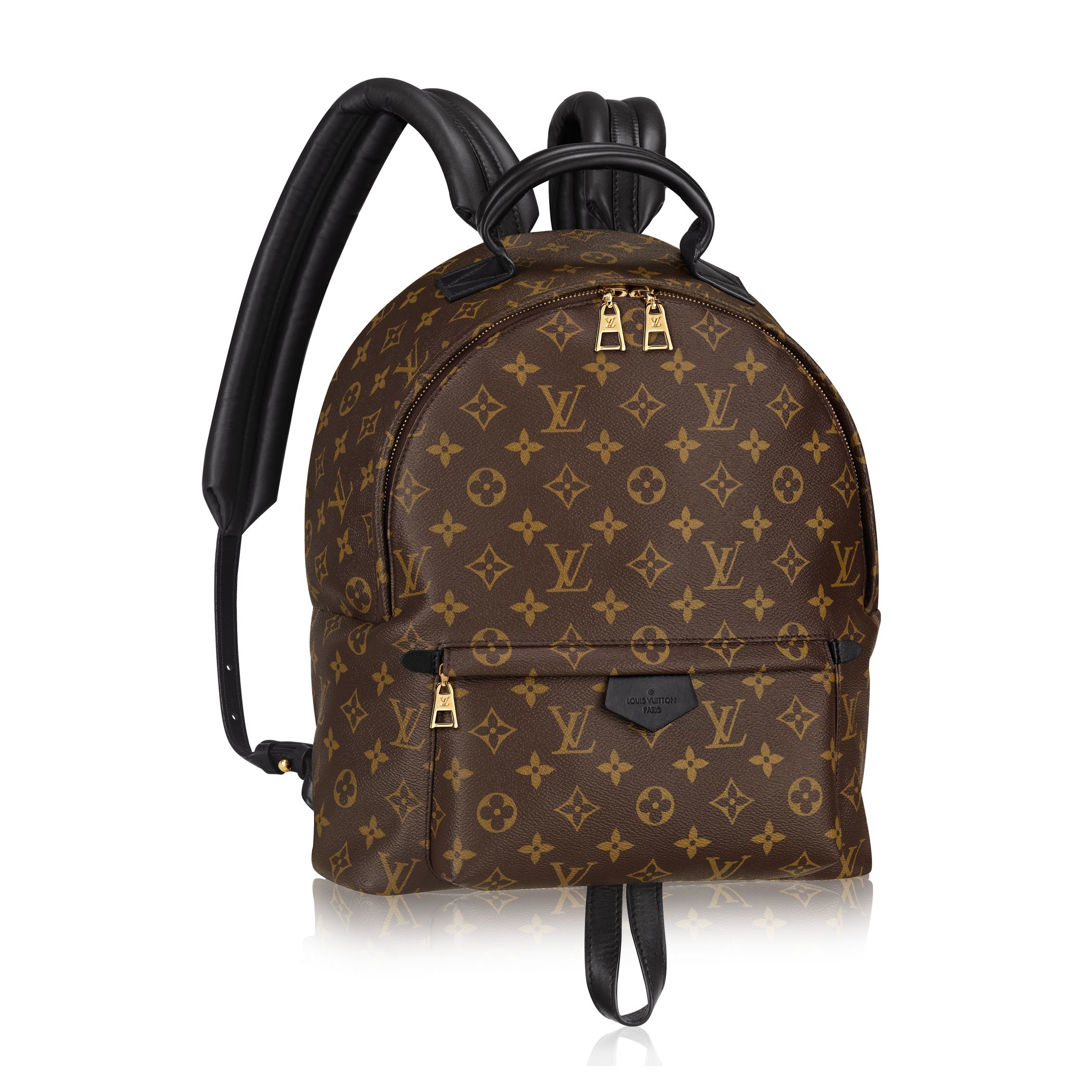 Red And Black Louis Vuitton Palm Springs Backpack | SEMA Data Co-op