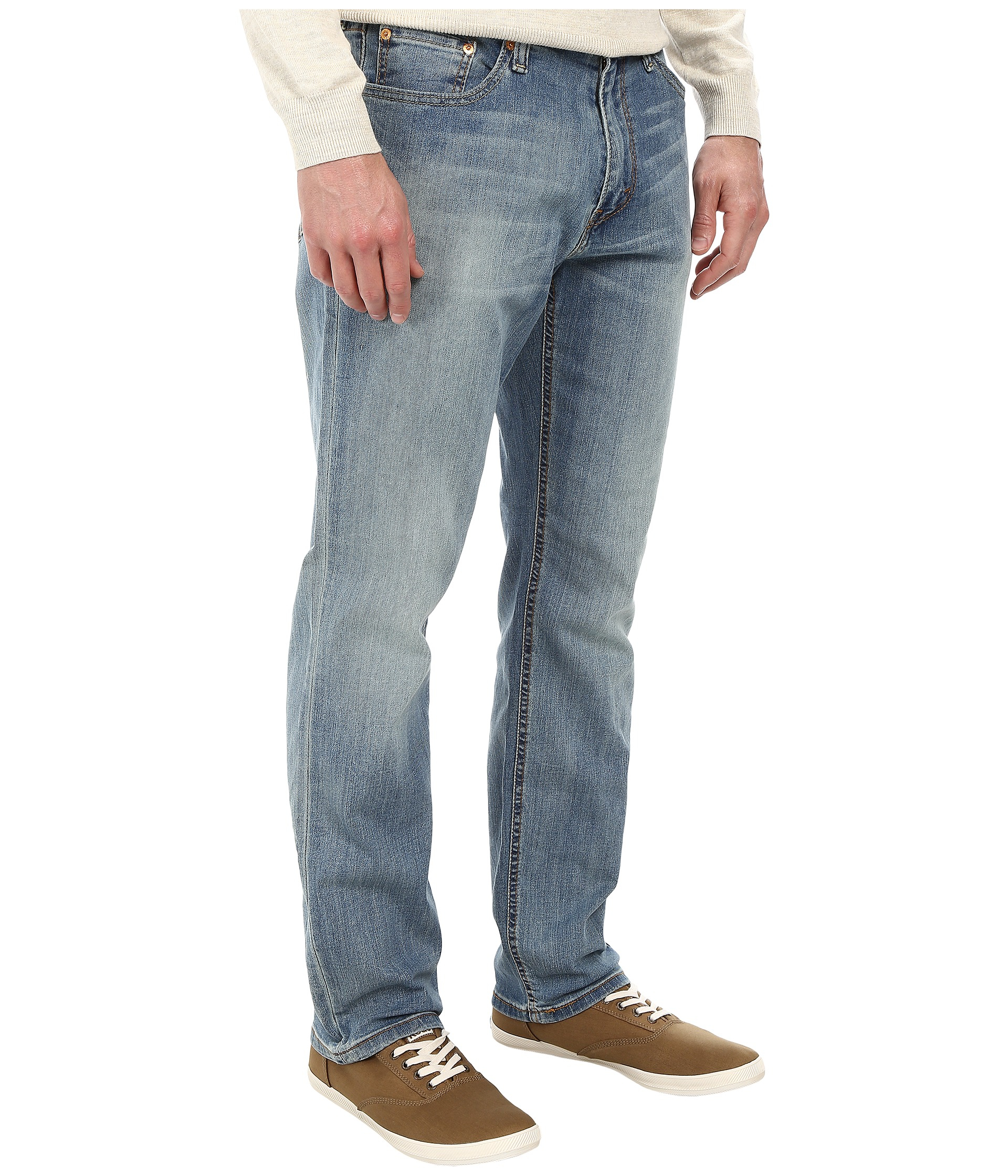 Lyst - Levi'S Levi ́s® 541 Athletic-fit Jeans in Blue for Men