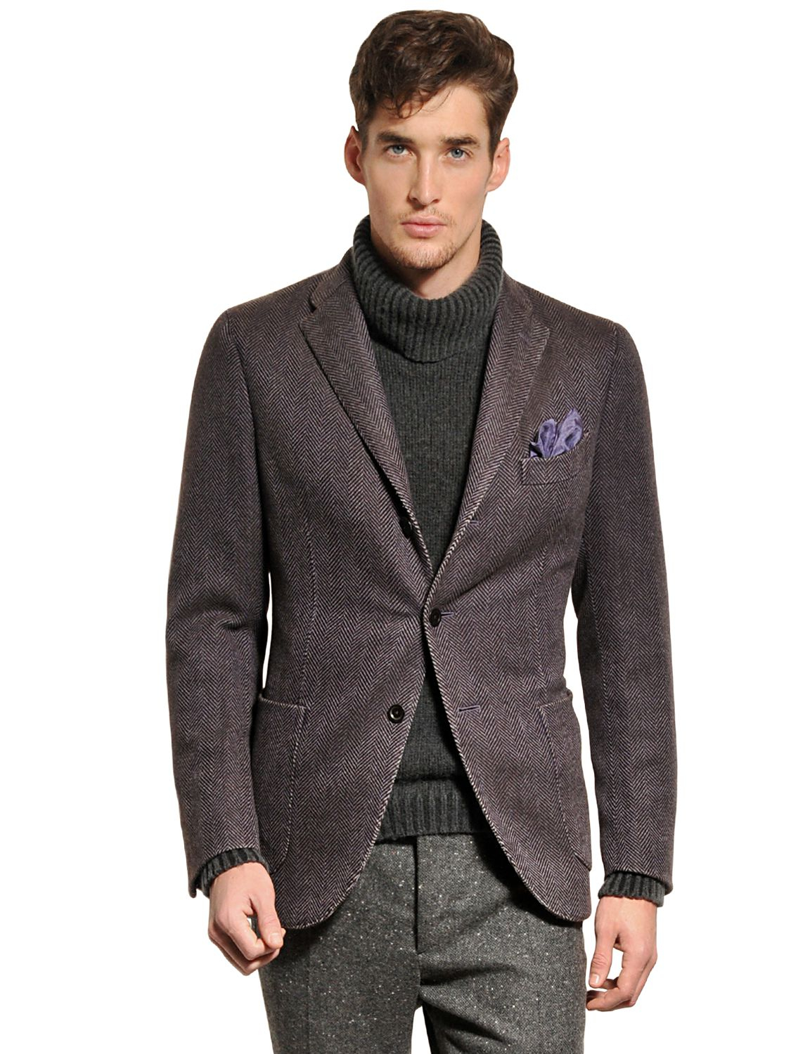 lyst-boglioli-cashmere-herringbone-k-jacket-in-gray-for-men
