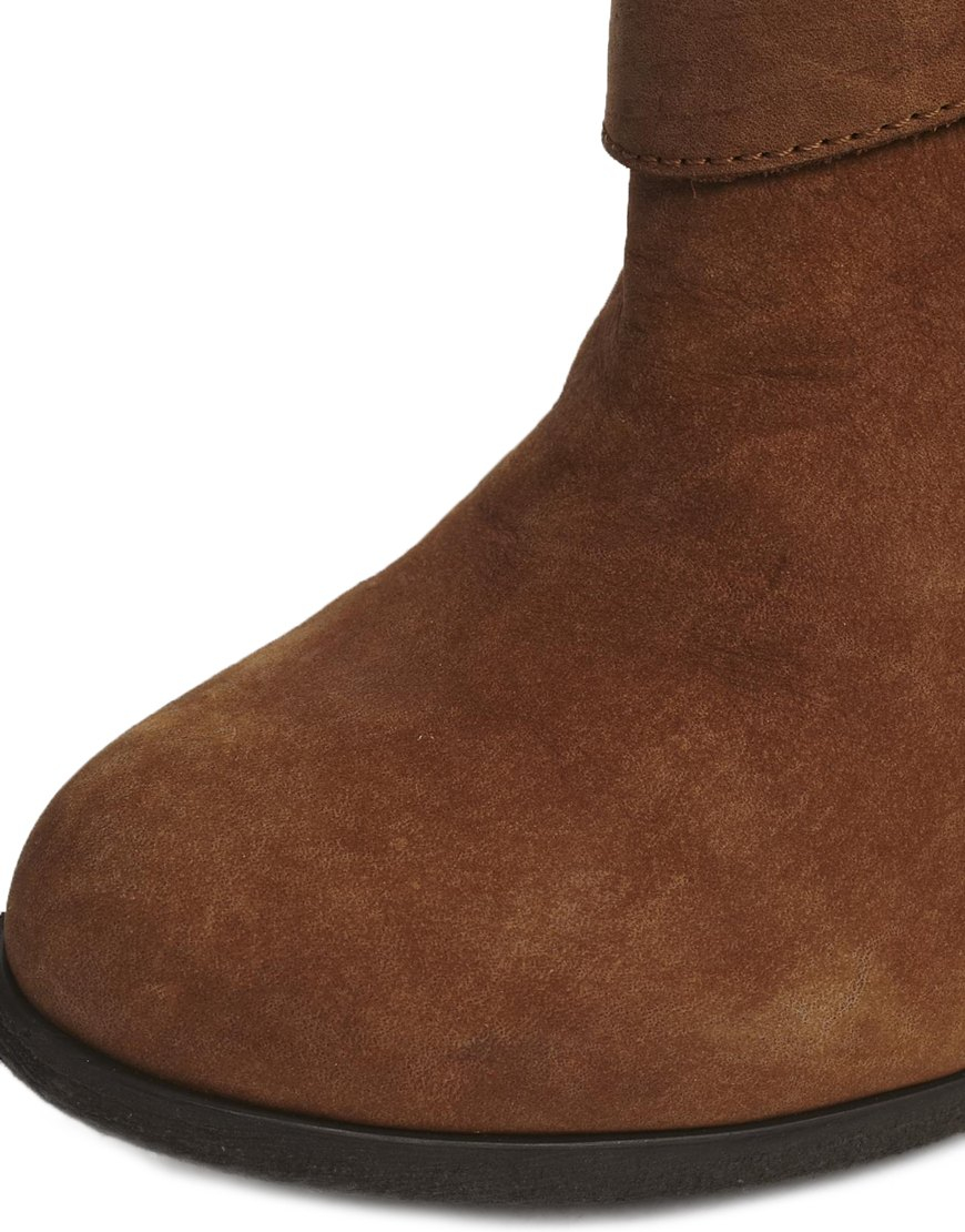 tan boots steve madden