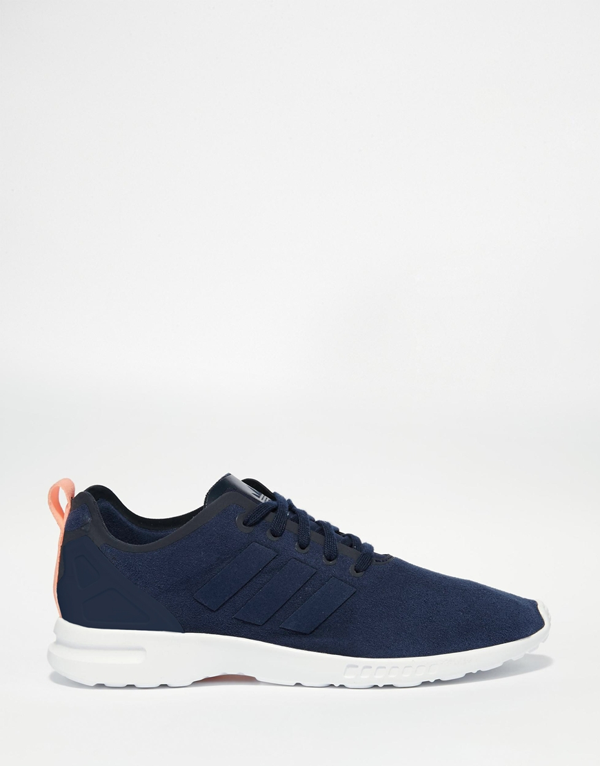 adidas sneaker zx flux smooth adidas sneaker zx flux smooth