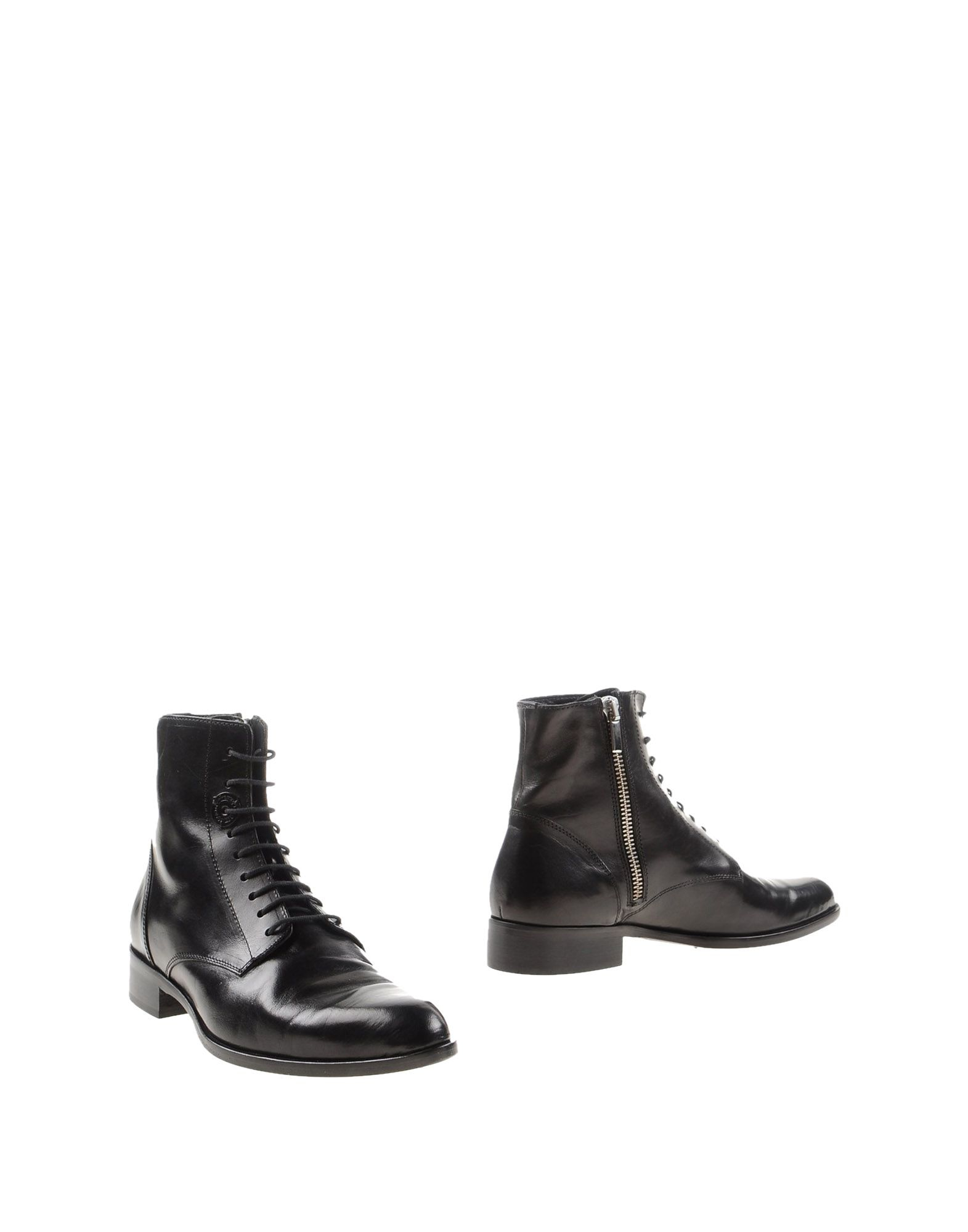 Diesel black gold Ankle Boots in Black for Men | Lyst