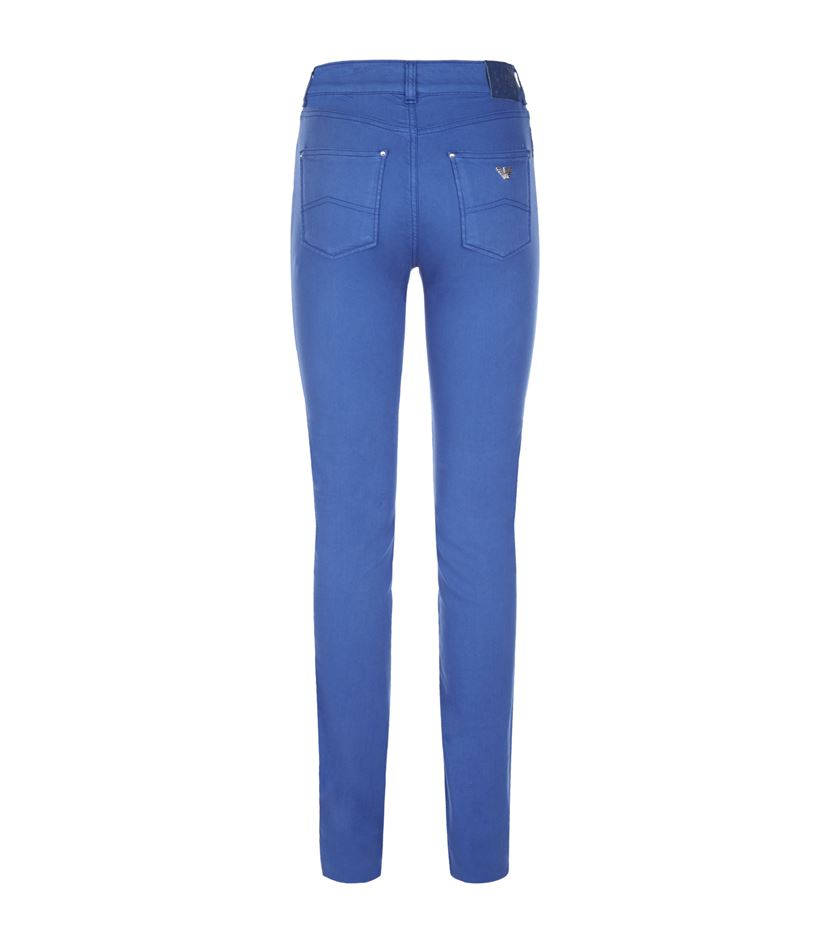 armani jeans slim fit j18
