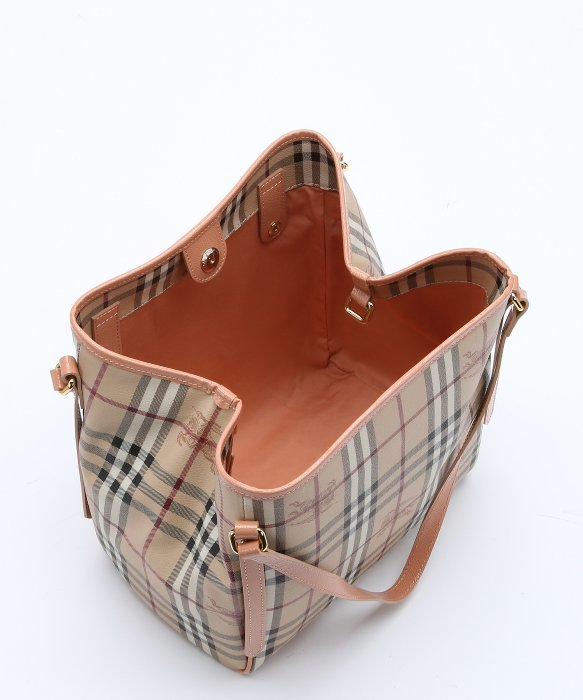 small burberry purse