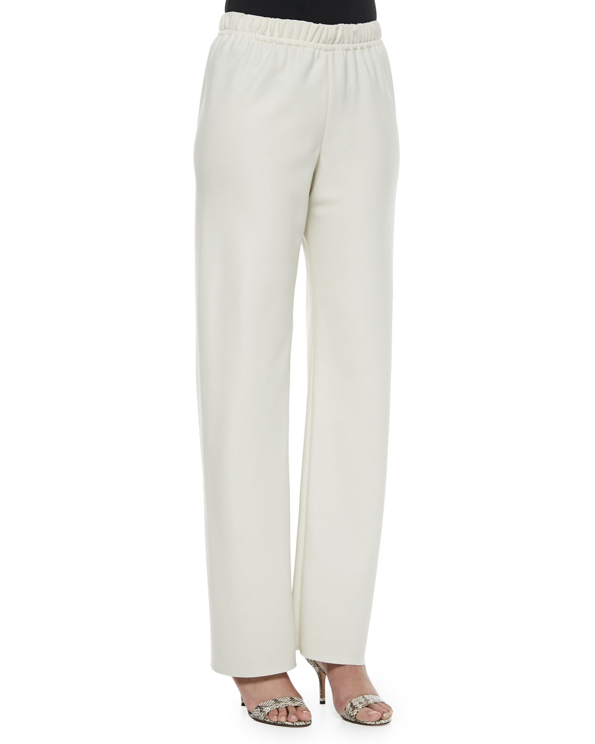 WOOL PANTS wool pants: