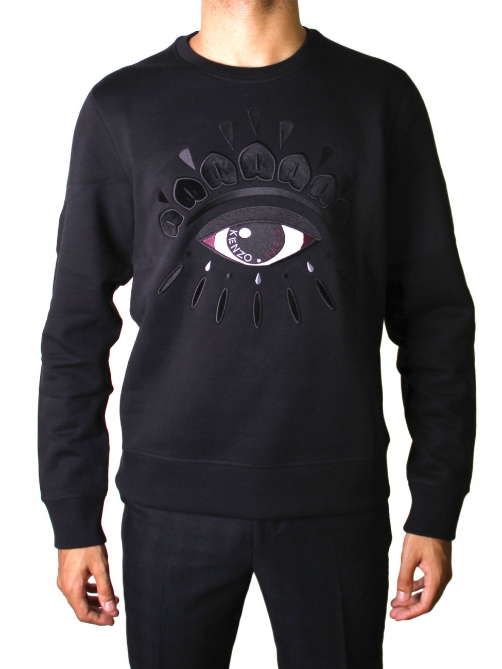 kenzo mens sweatshirt