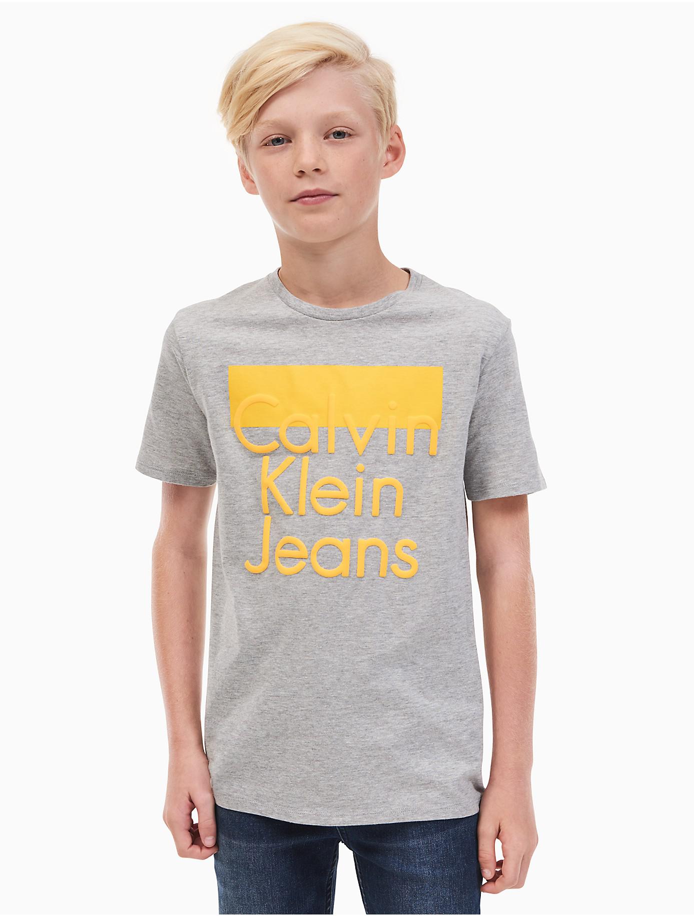 calvin klein junior t shirt