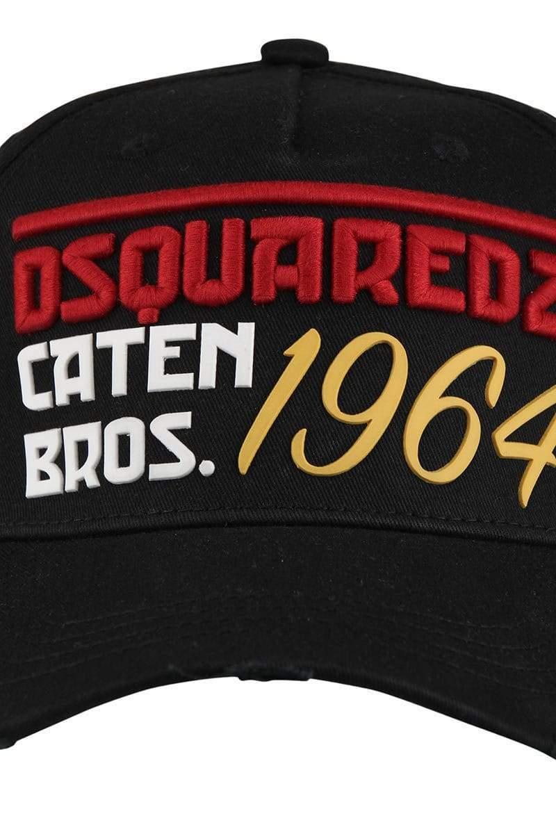 dsquared cap caten band