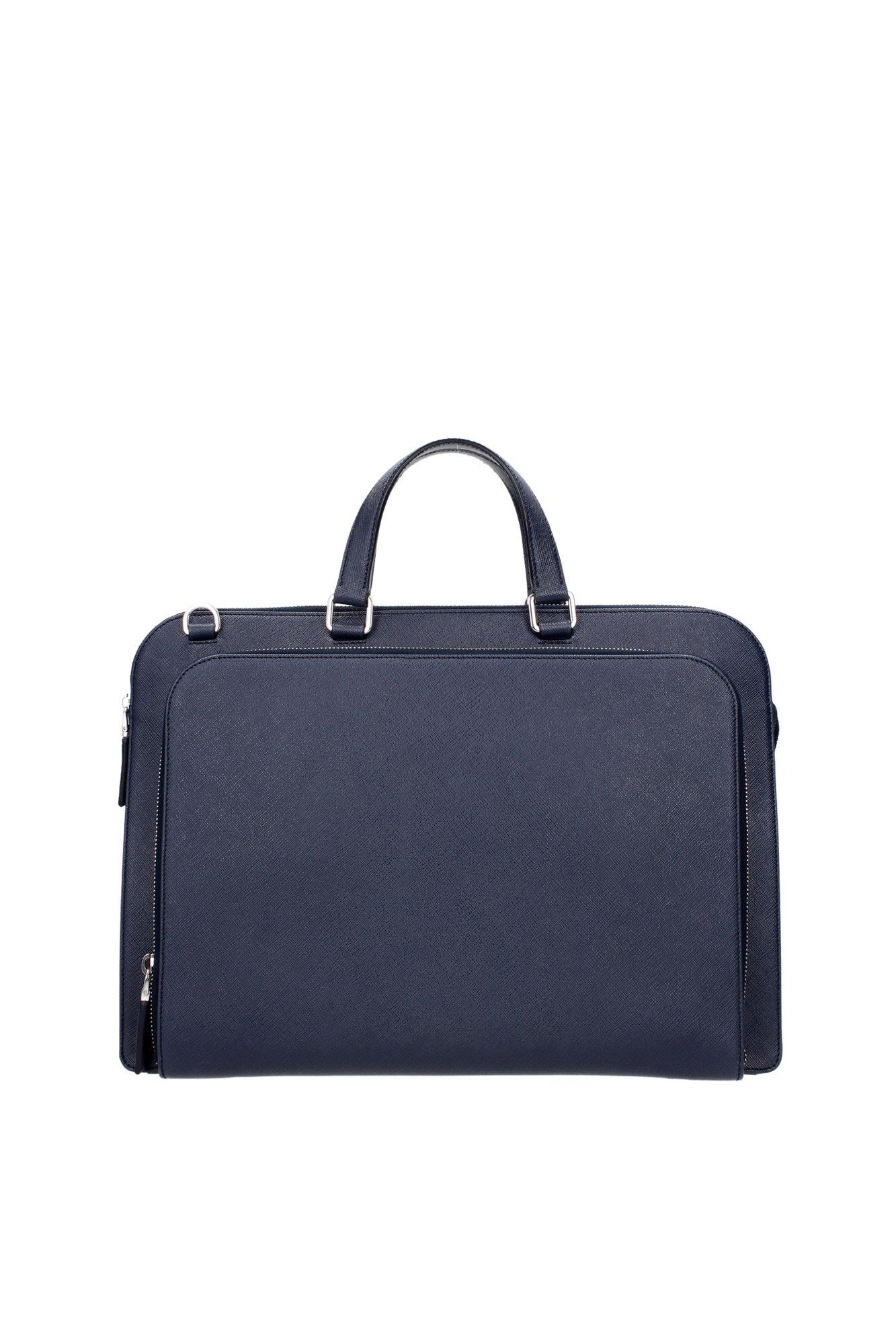 prada mens work bag