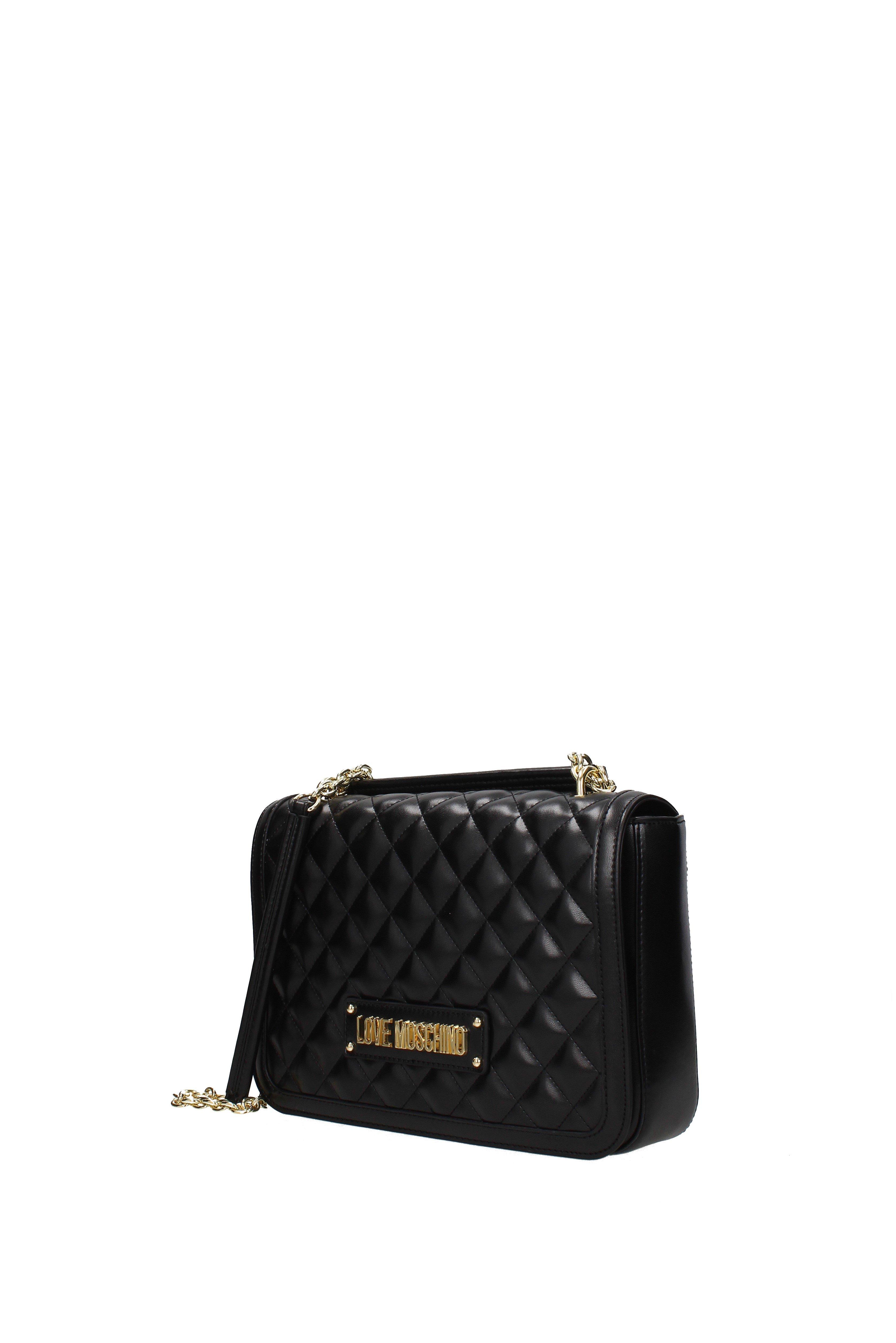 black moschino bag sale