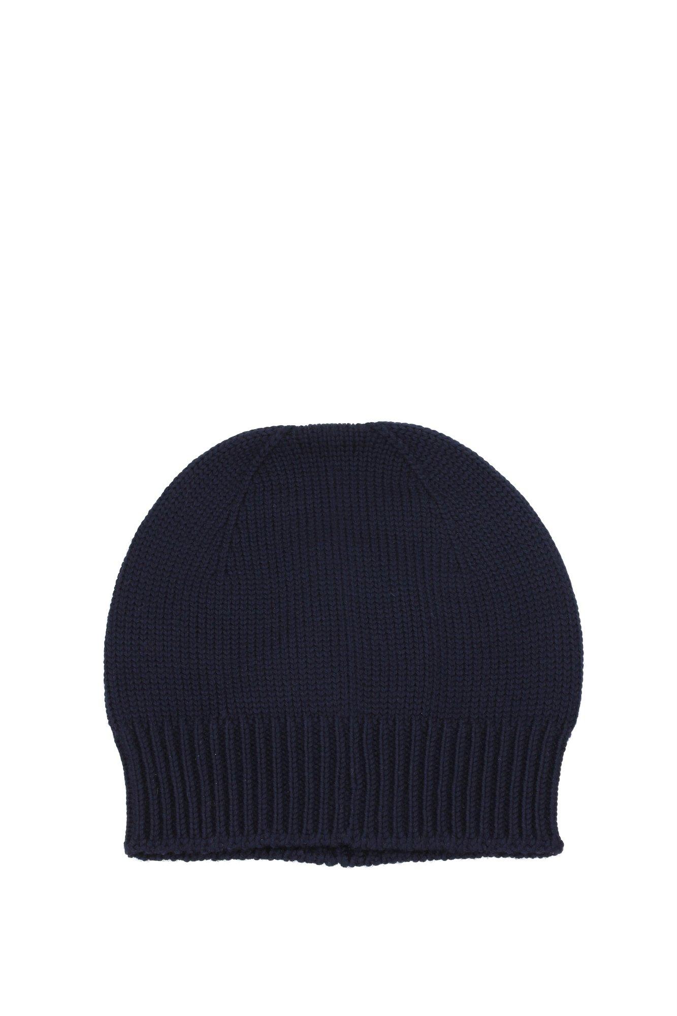 Prada Wool Hats Men Blue for Men - Save 1% - Lyst