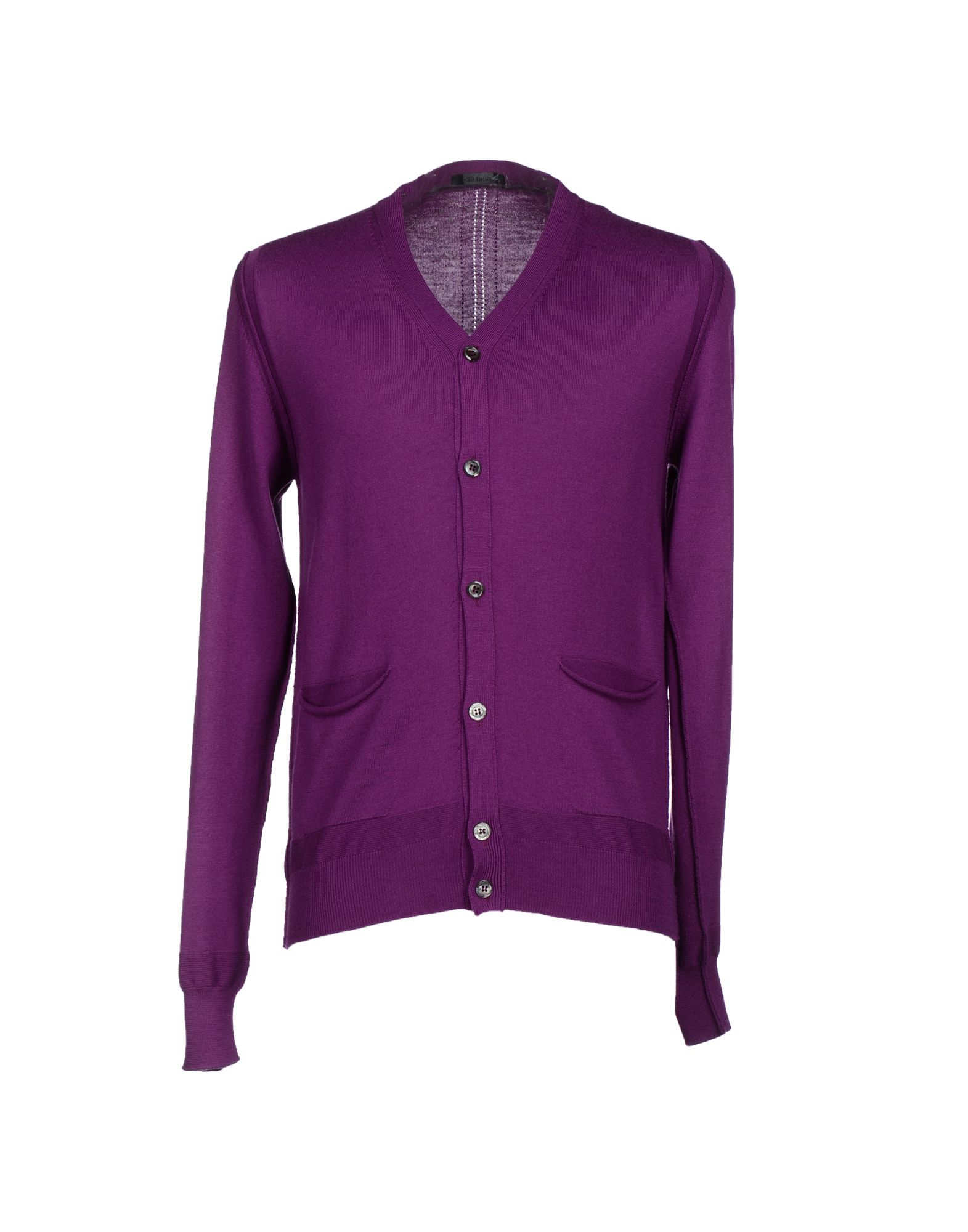 +39 masq Cardigan in Purple for Men | Lyst