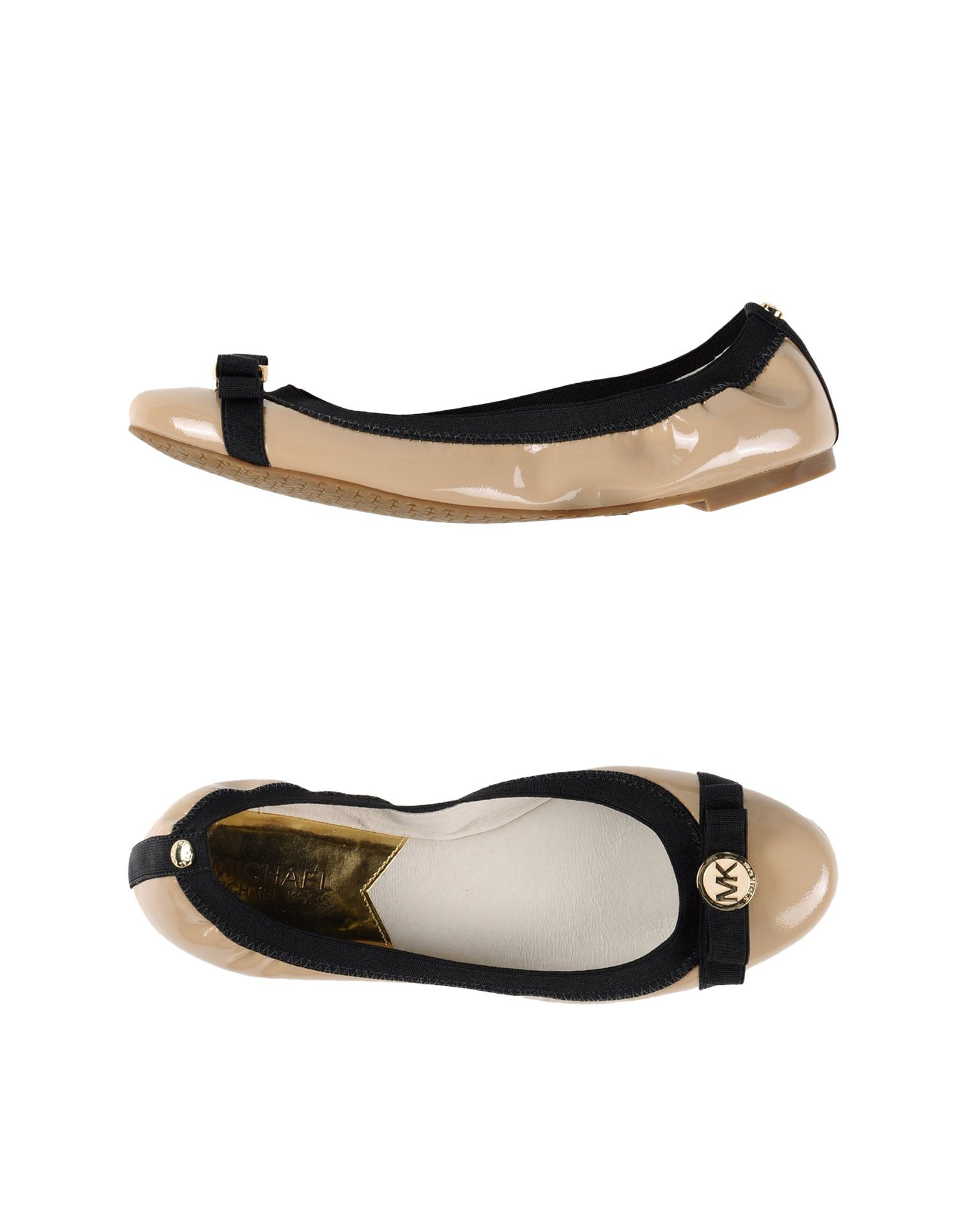 eloise flex ballet flat michael michael kors