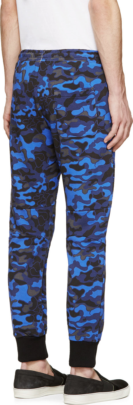 realtree camo lounge pants