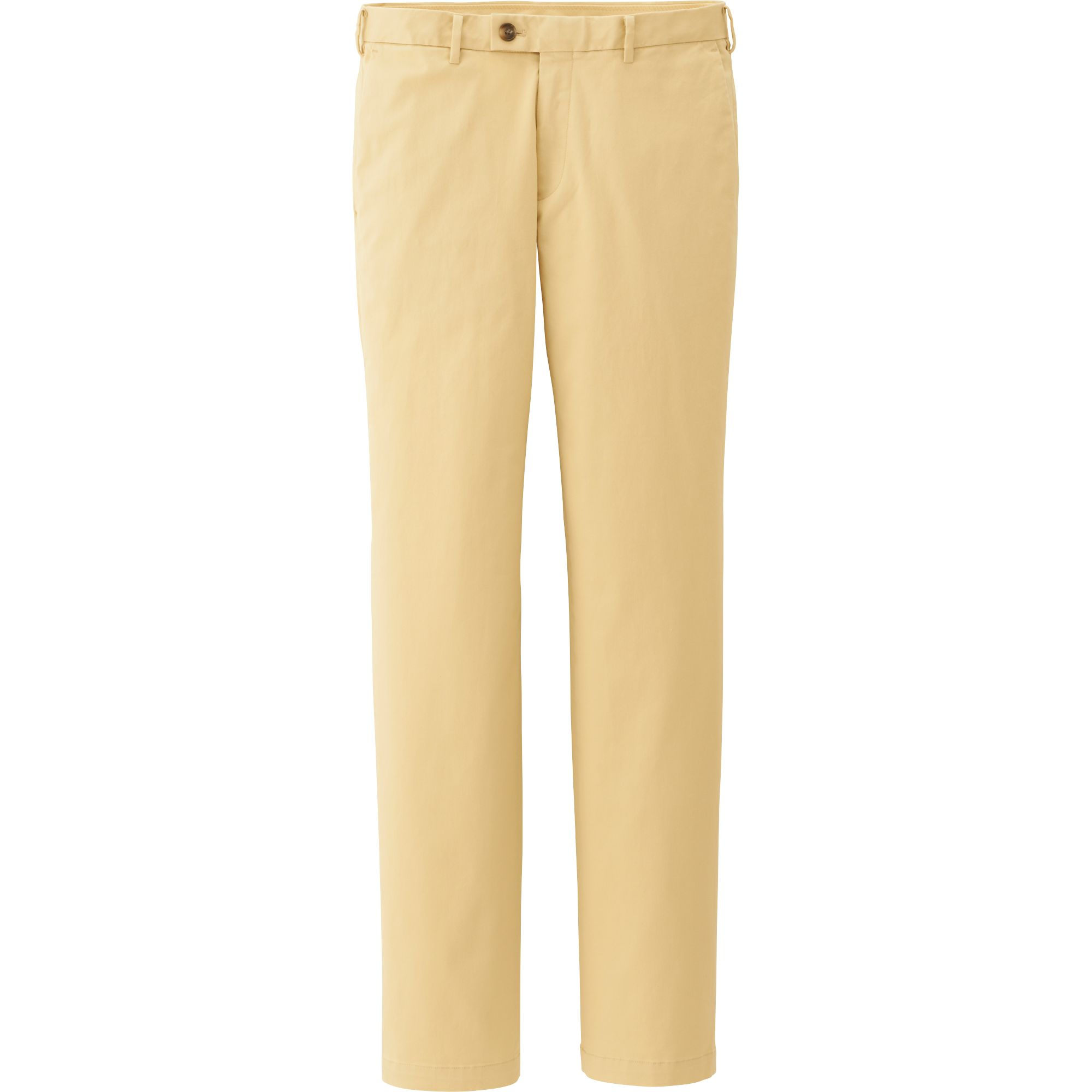 yellow polo chino pants