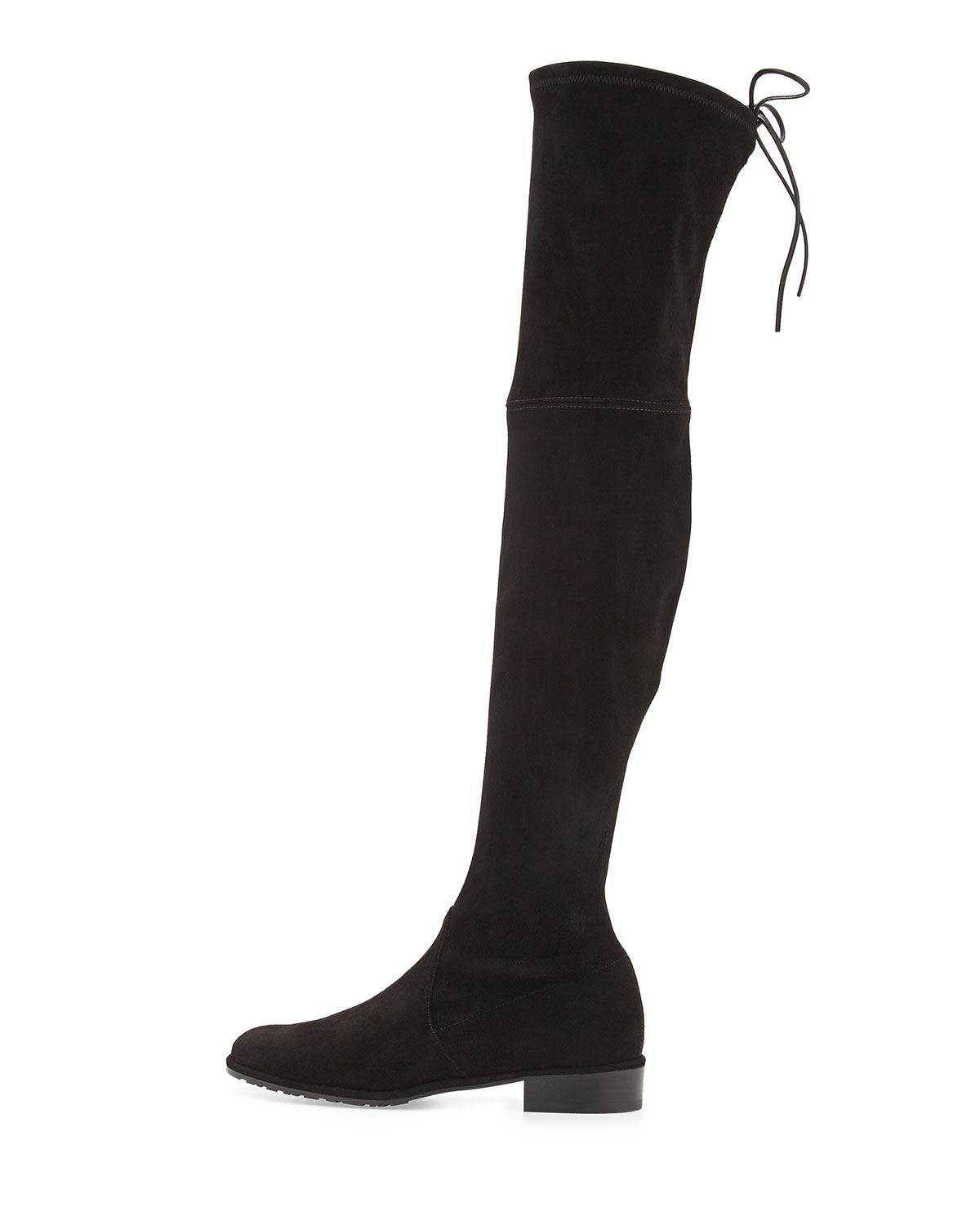 Stuart weitzman 'lowland' Over The Knee Boot in Brown - Save 39% | Lyst