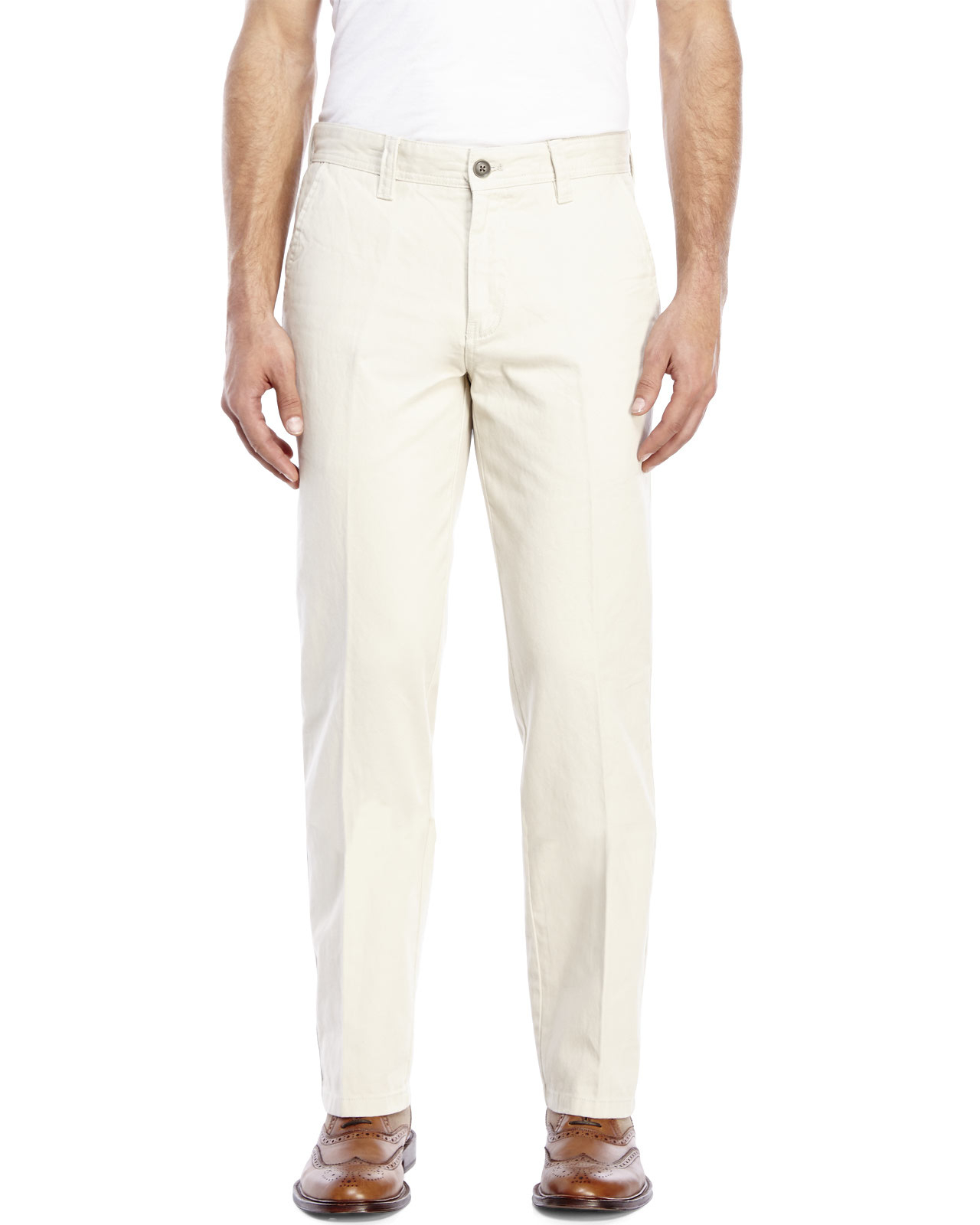 Weatherproof Twill Utility Pants in Beige for Men (Stone) | Lyst