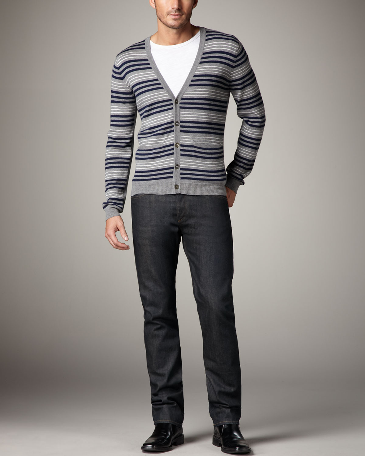rag and bone basic tee