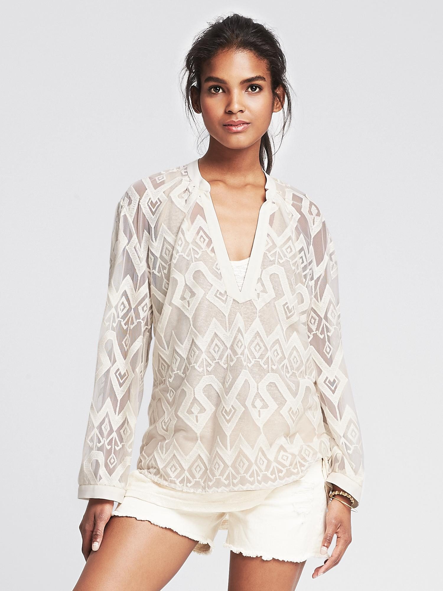 white popover