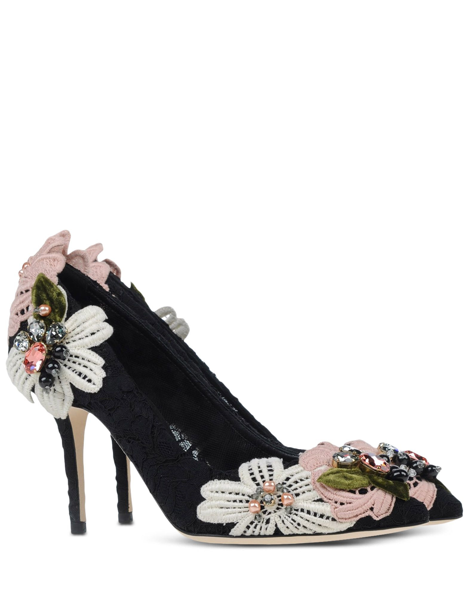 dolce and gabbana pumps sale