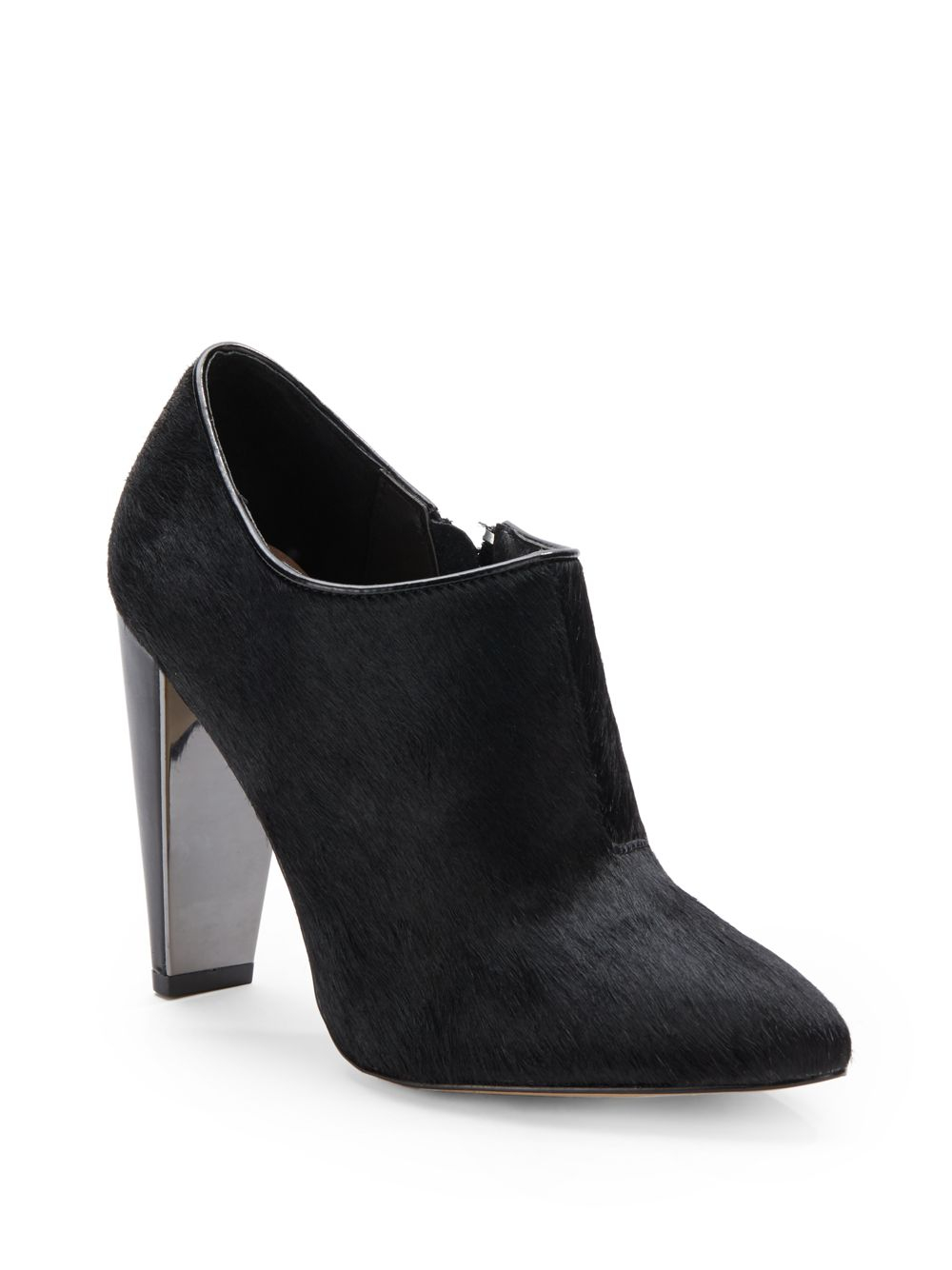 clarks pony hair boots