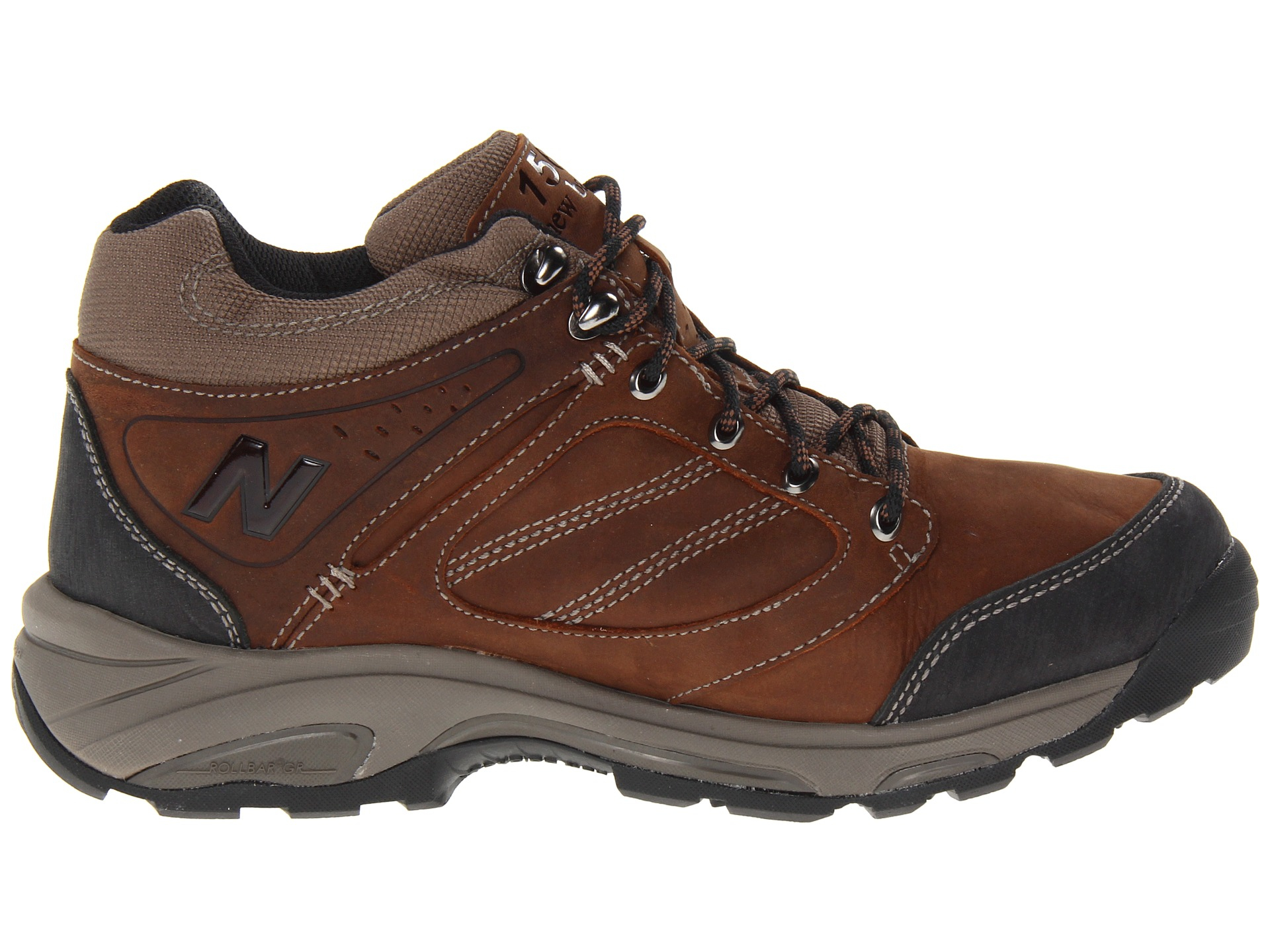 New balance Mw1569 - Gore-tex® in Brown for Men | Lyst