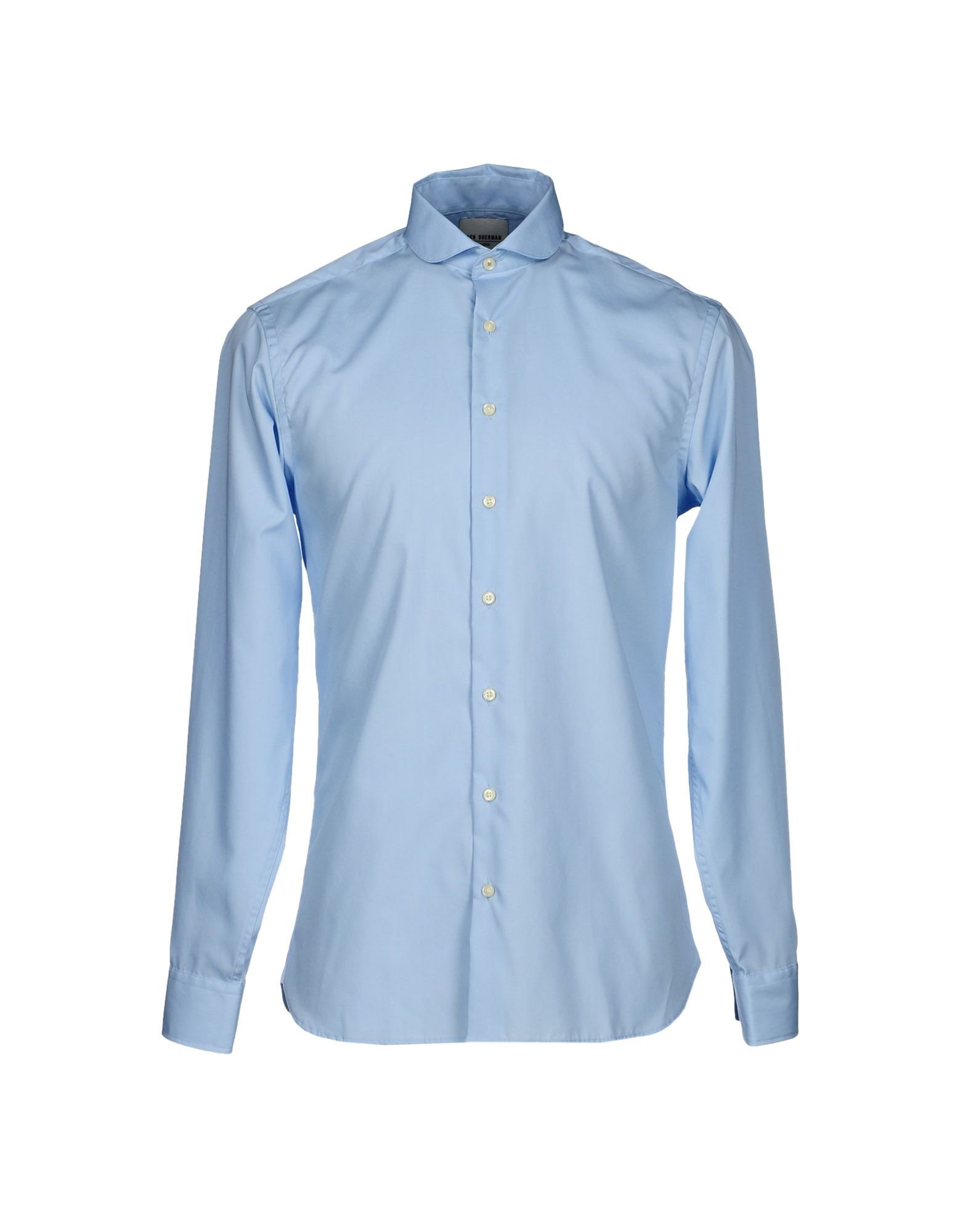 Ben sherman Shirt in Blue for Men (Sky blue) - Save 68% | Lyst