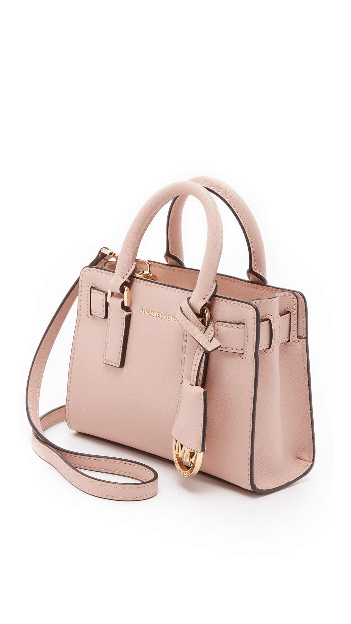 michael kors handbags dillon small saffiano leather satchel
