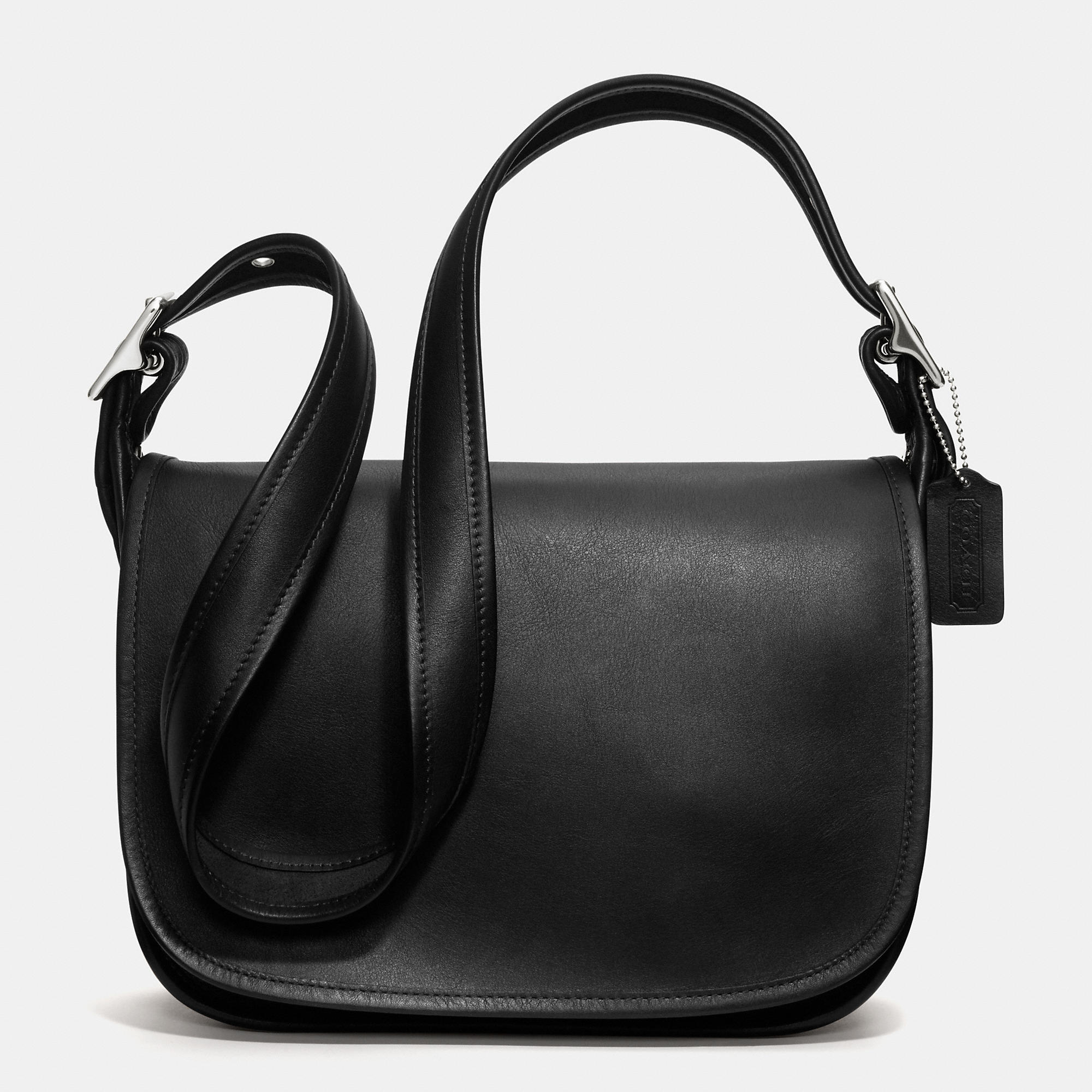 COACH Classic Patricias Legacy Bag in Black - Lyst