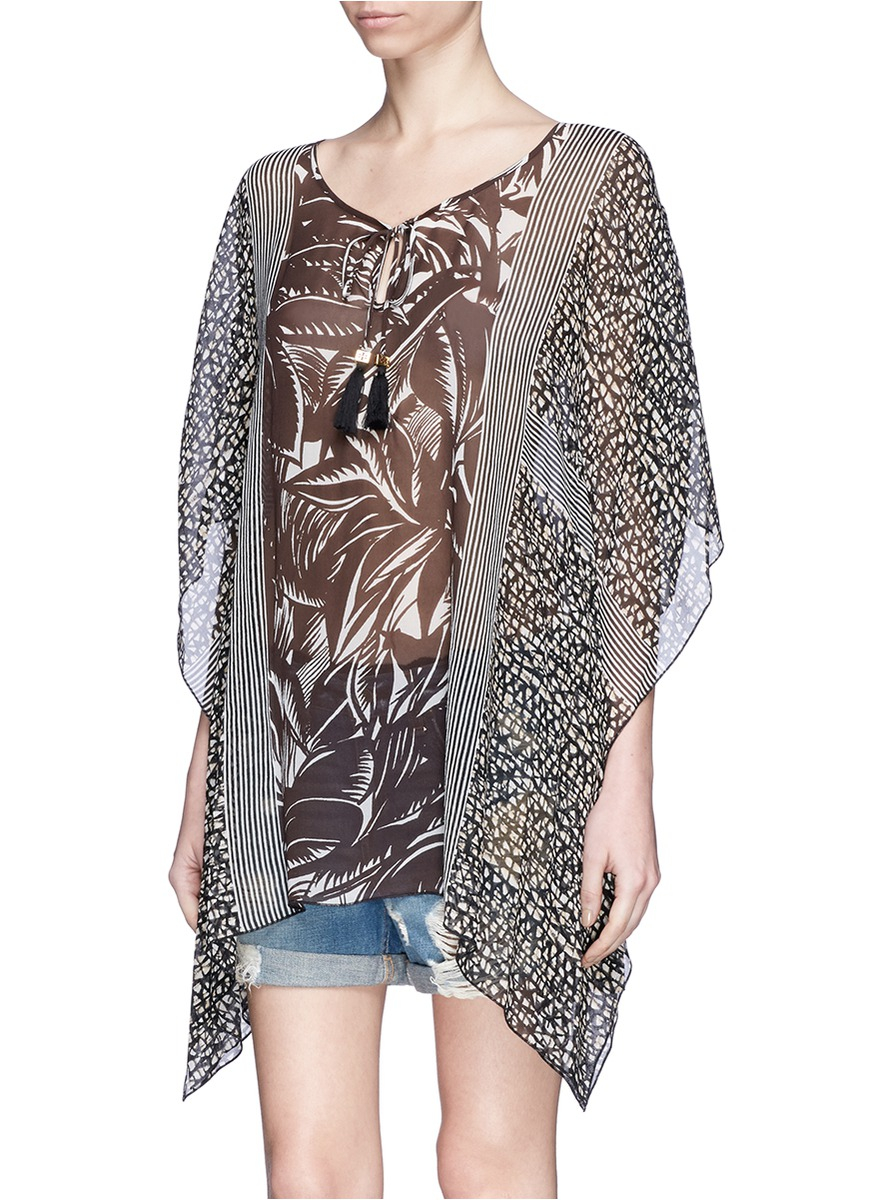kaftan tory burch